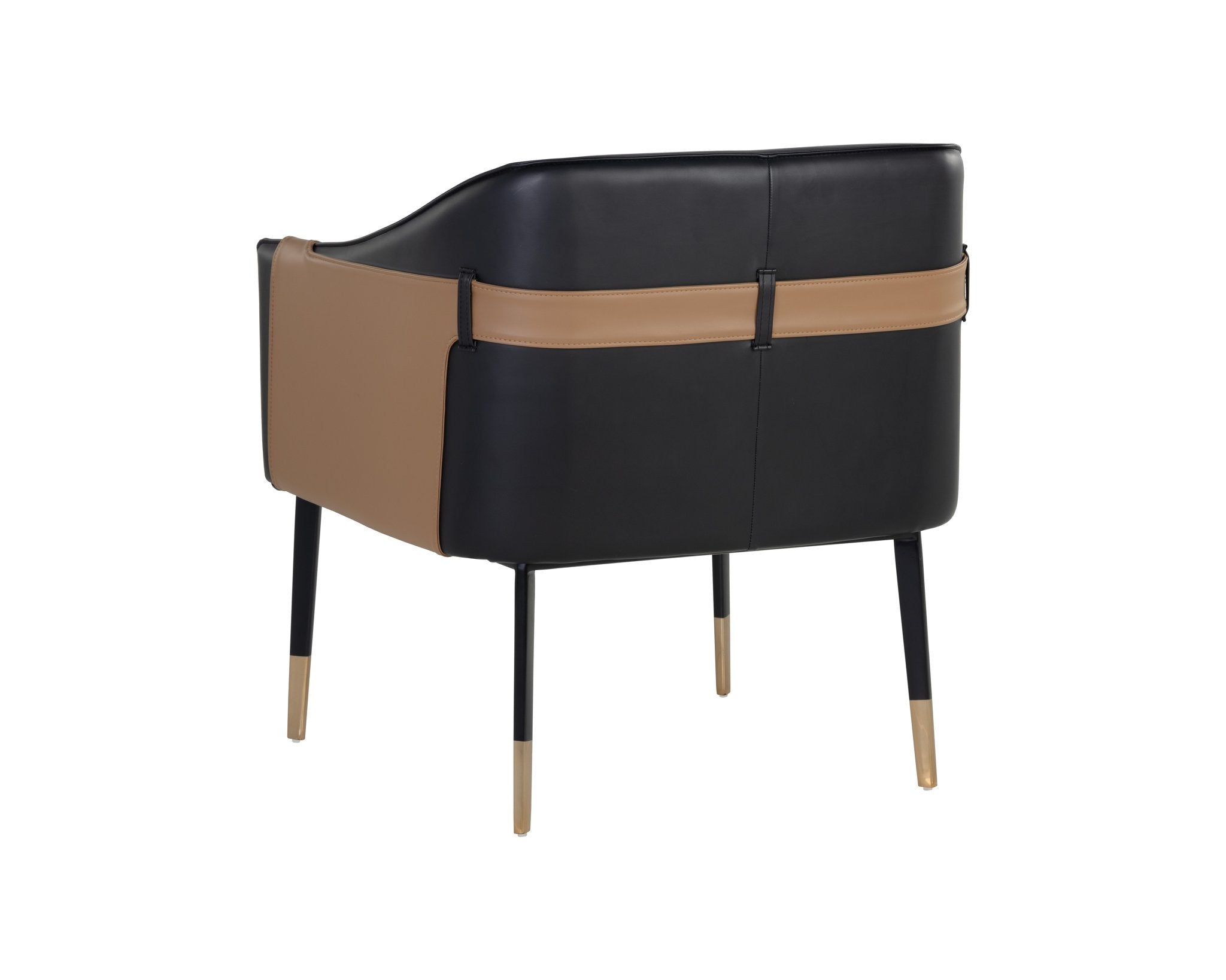 Sunpan Carter Lounge Chair
