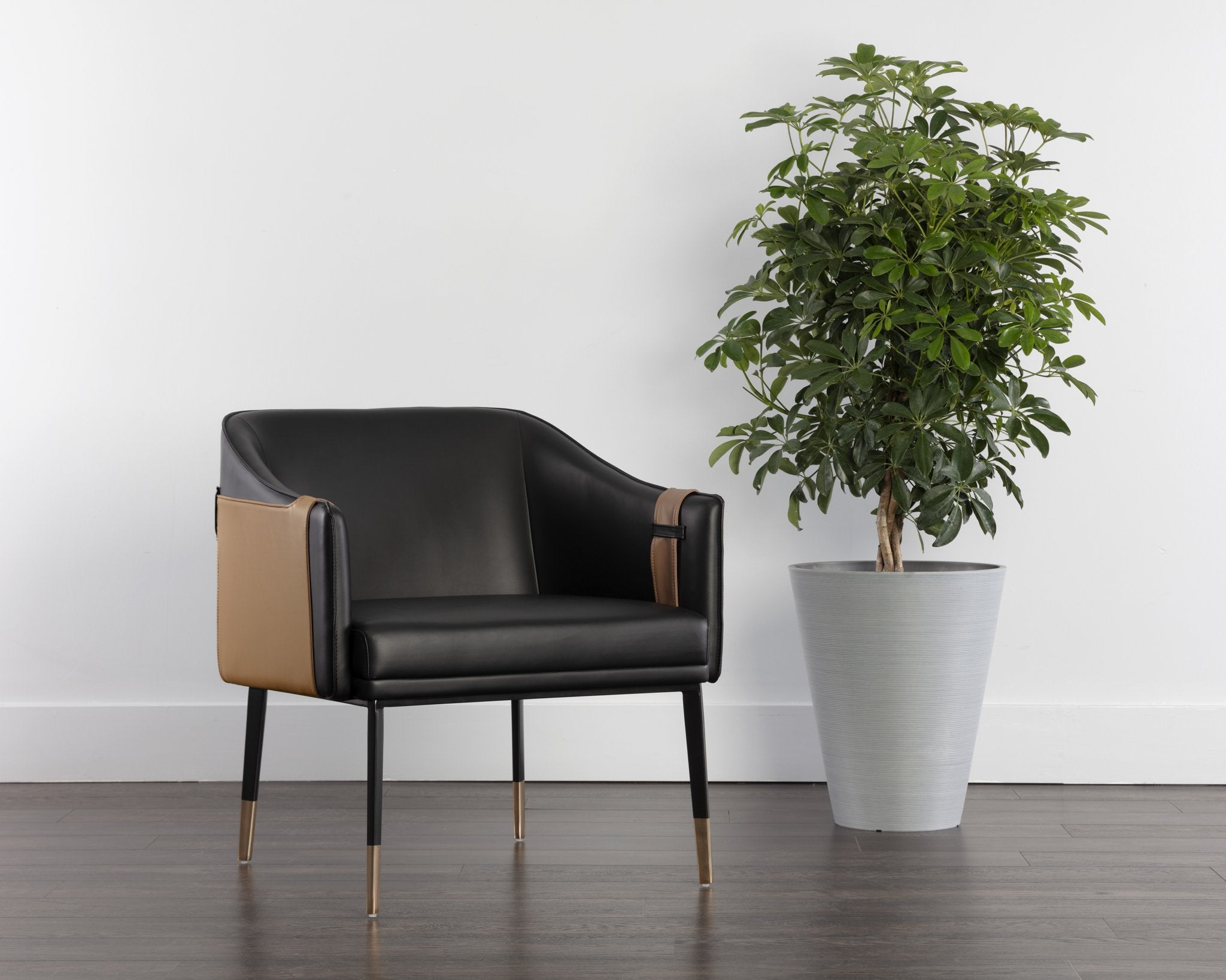 Sunpan Carter Lounge Chair