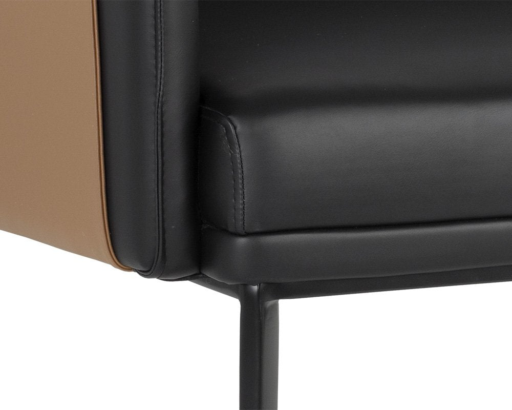 Sunpan Carter Lounge Chair