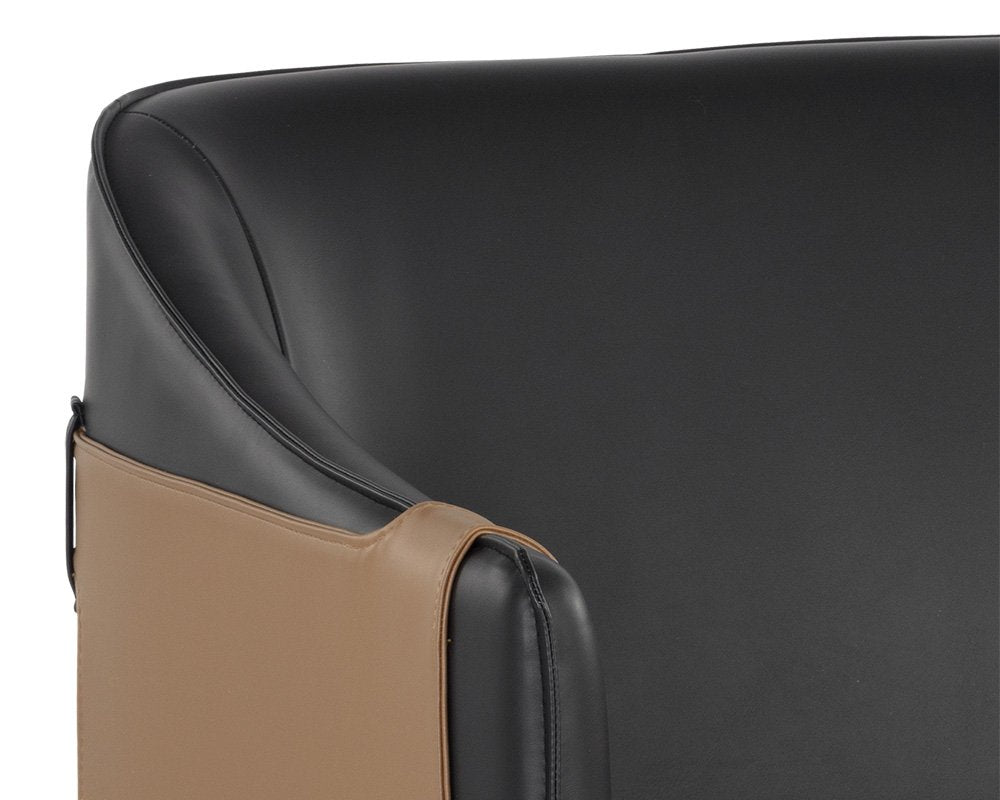 Sunpan Carter Lounge Chair