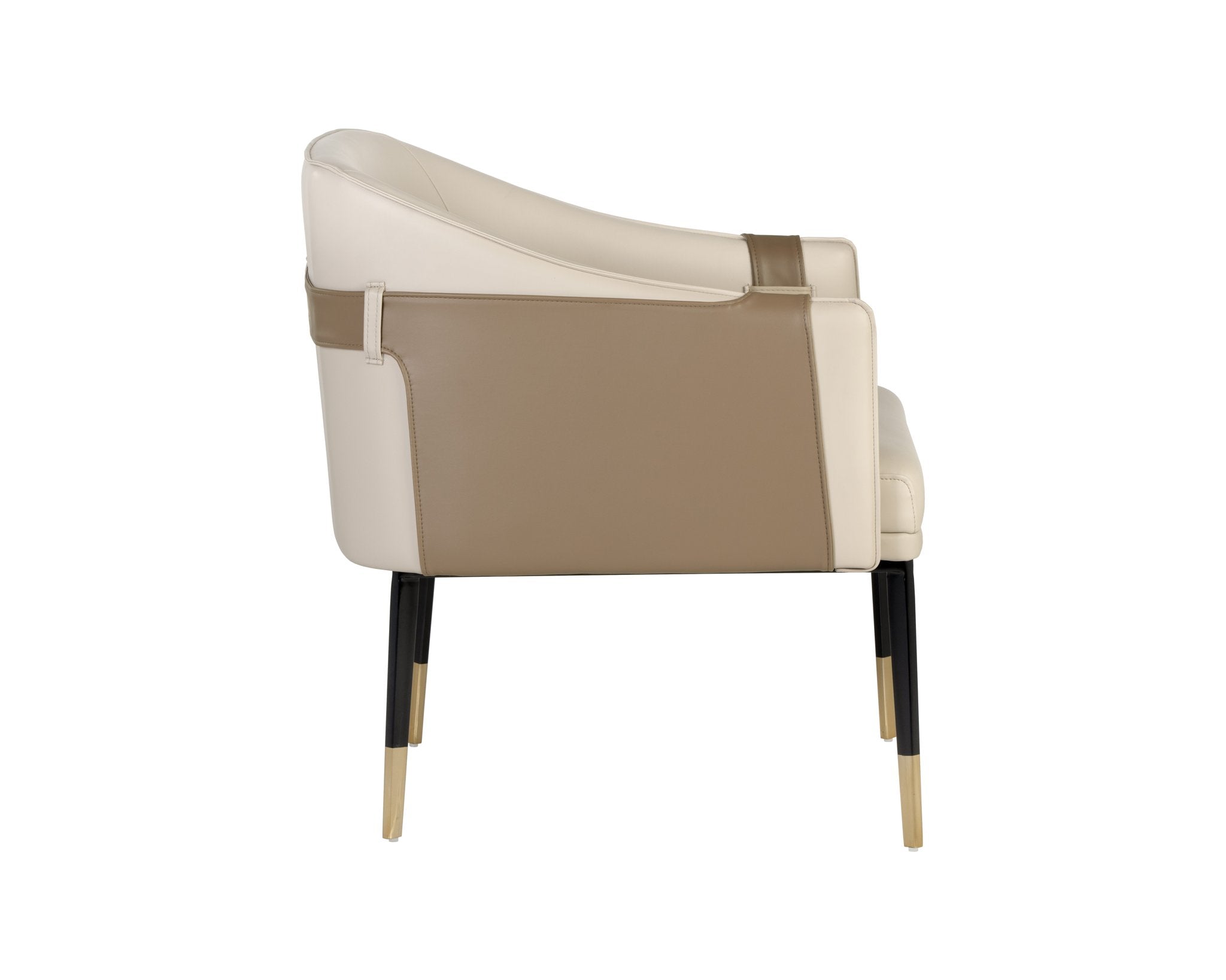 Sunpan Carter Lounge Chair