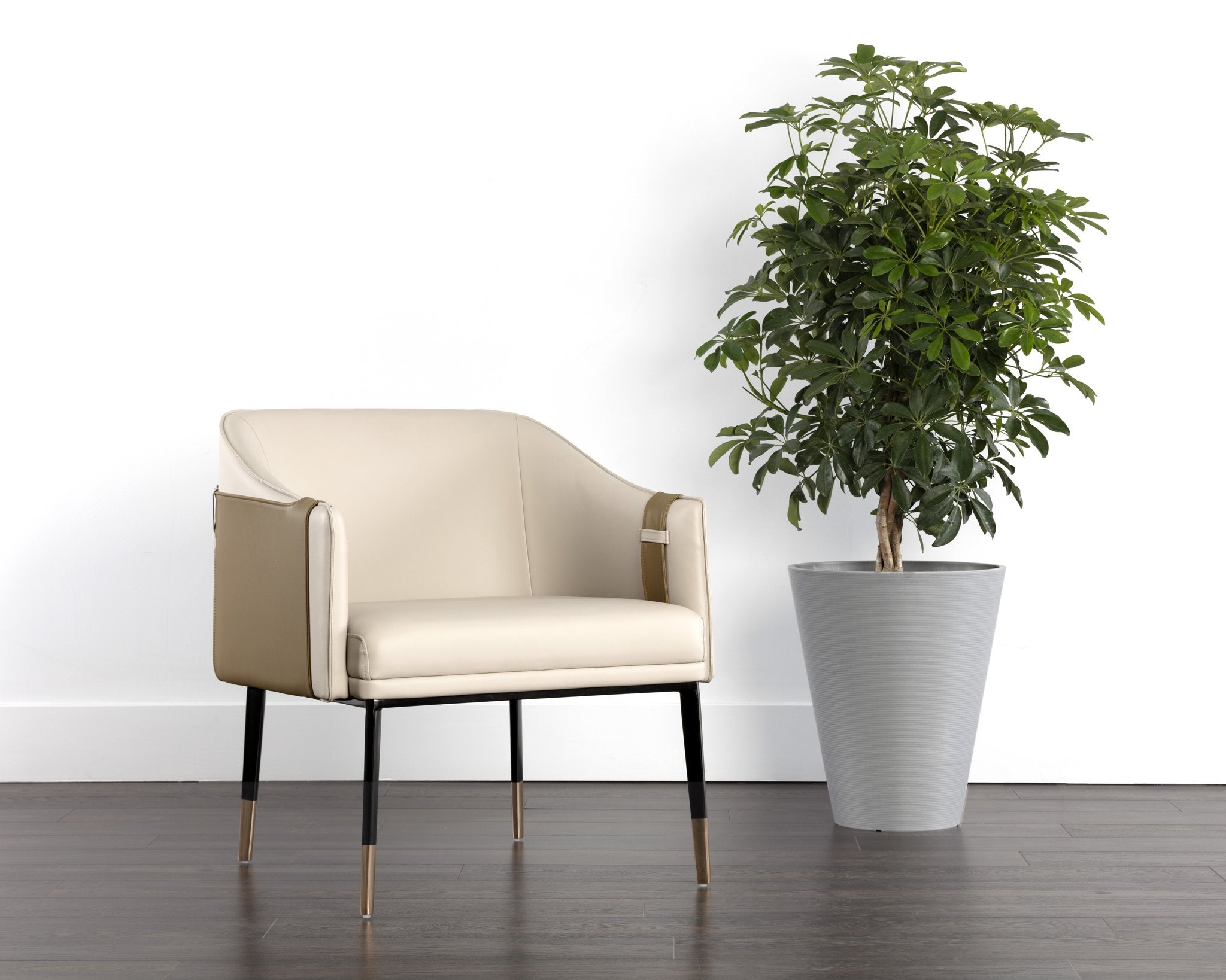 Sunpan Carter Lounge Chair