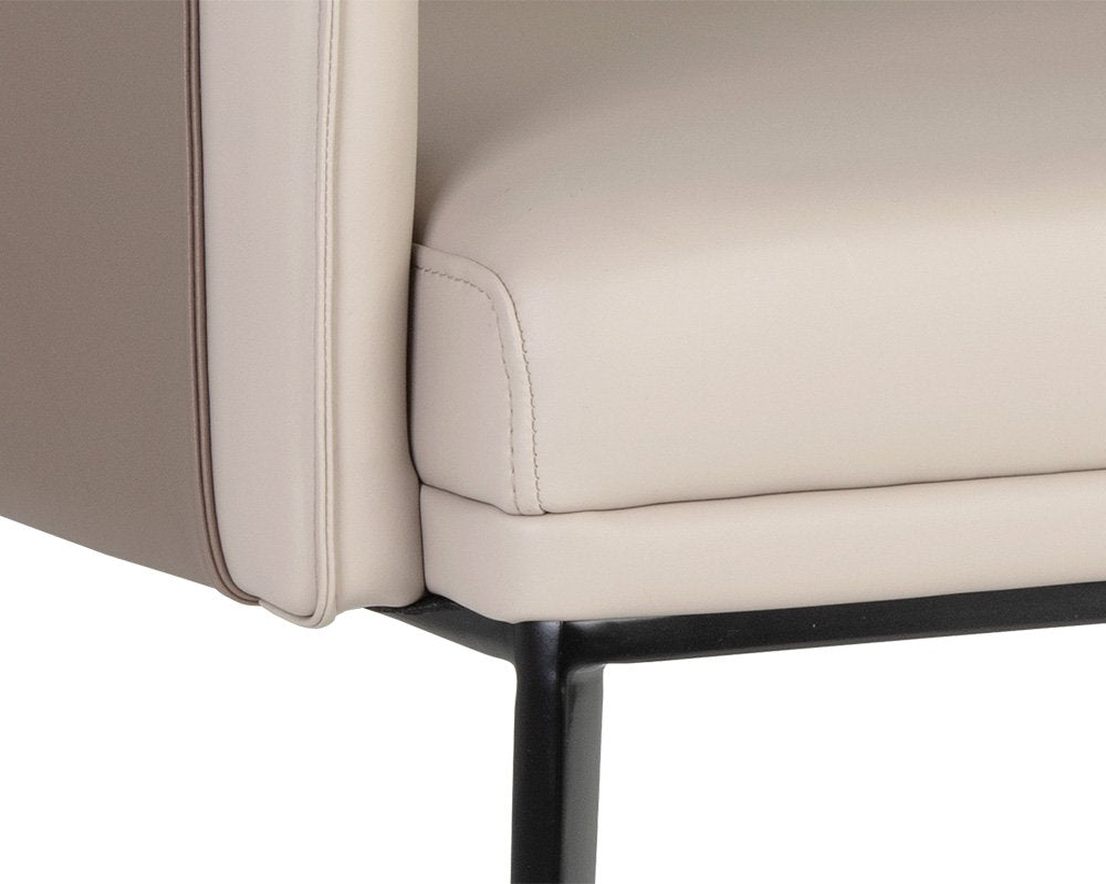 Sunpan Carter Lounge Chair