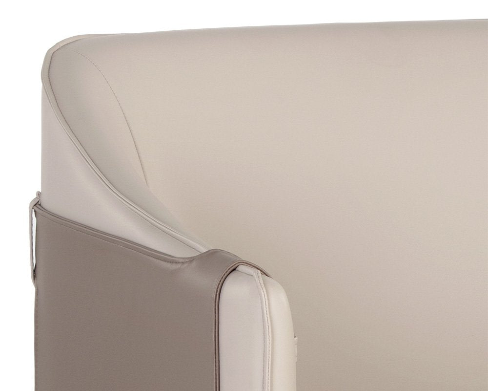 Sunpan Carter Lounge Chair