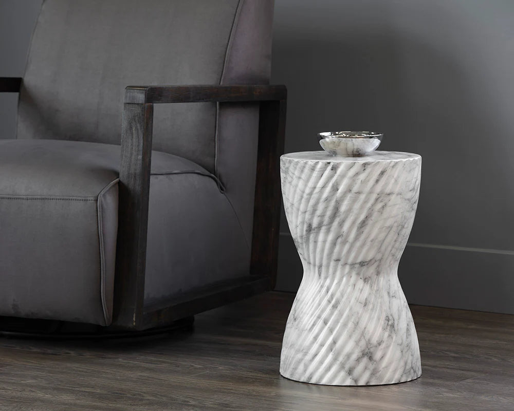 Sunpan Cara End Table