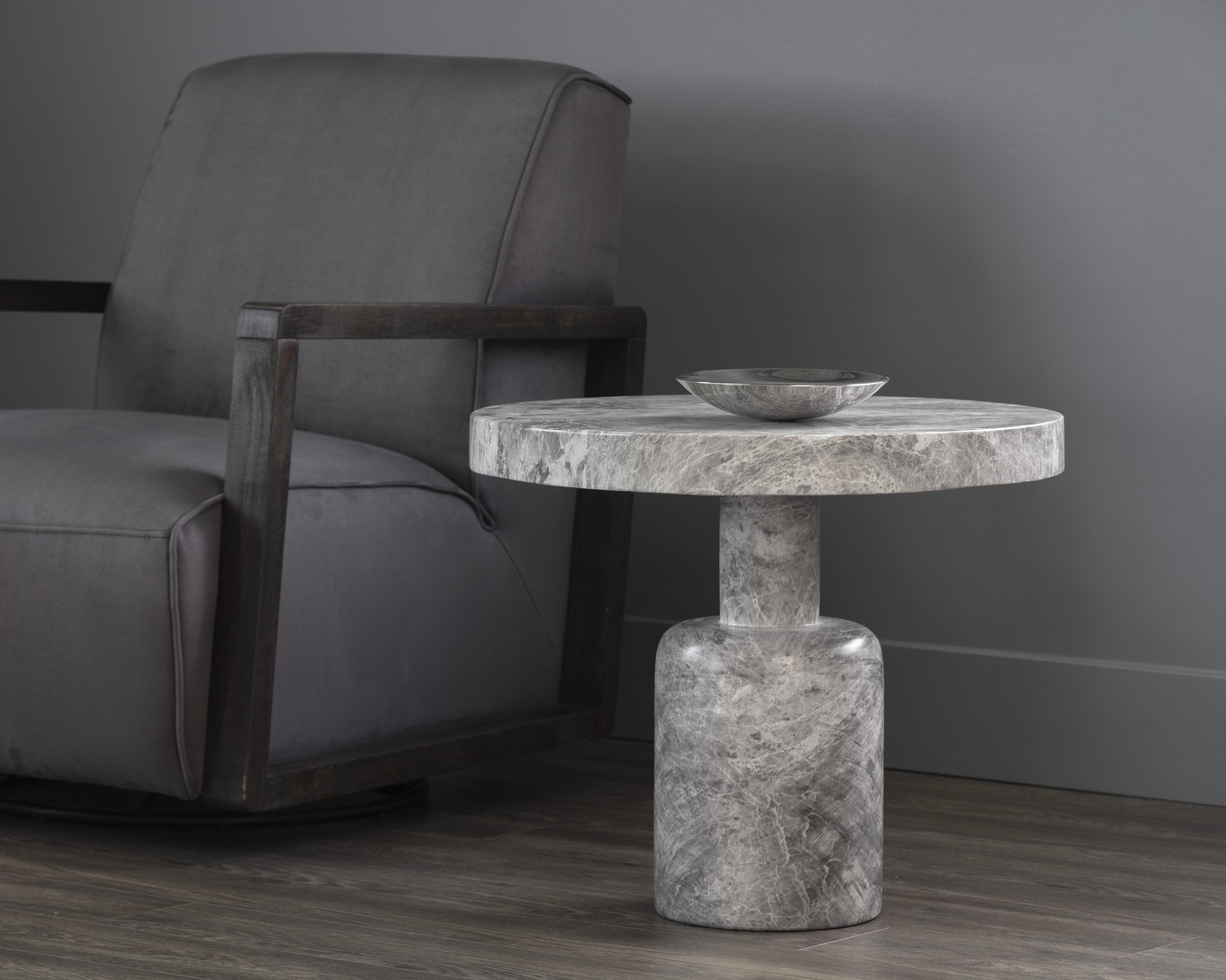 Sunpan Elmira Side Table