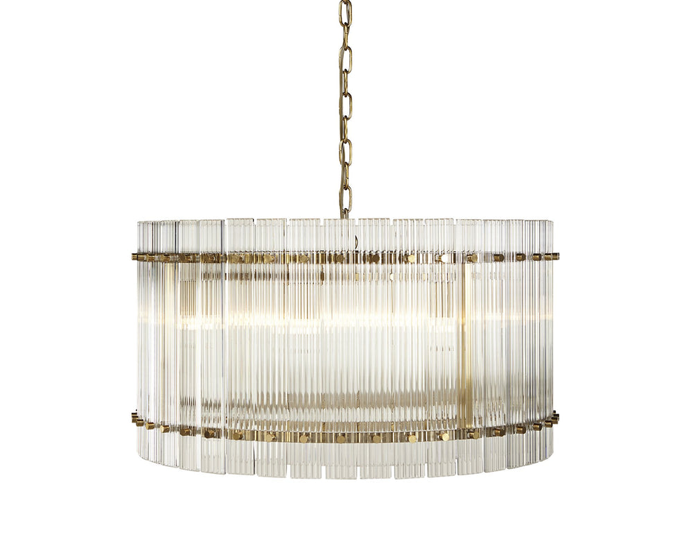 Sunpan Kore Chandelier Small