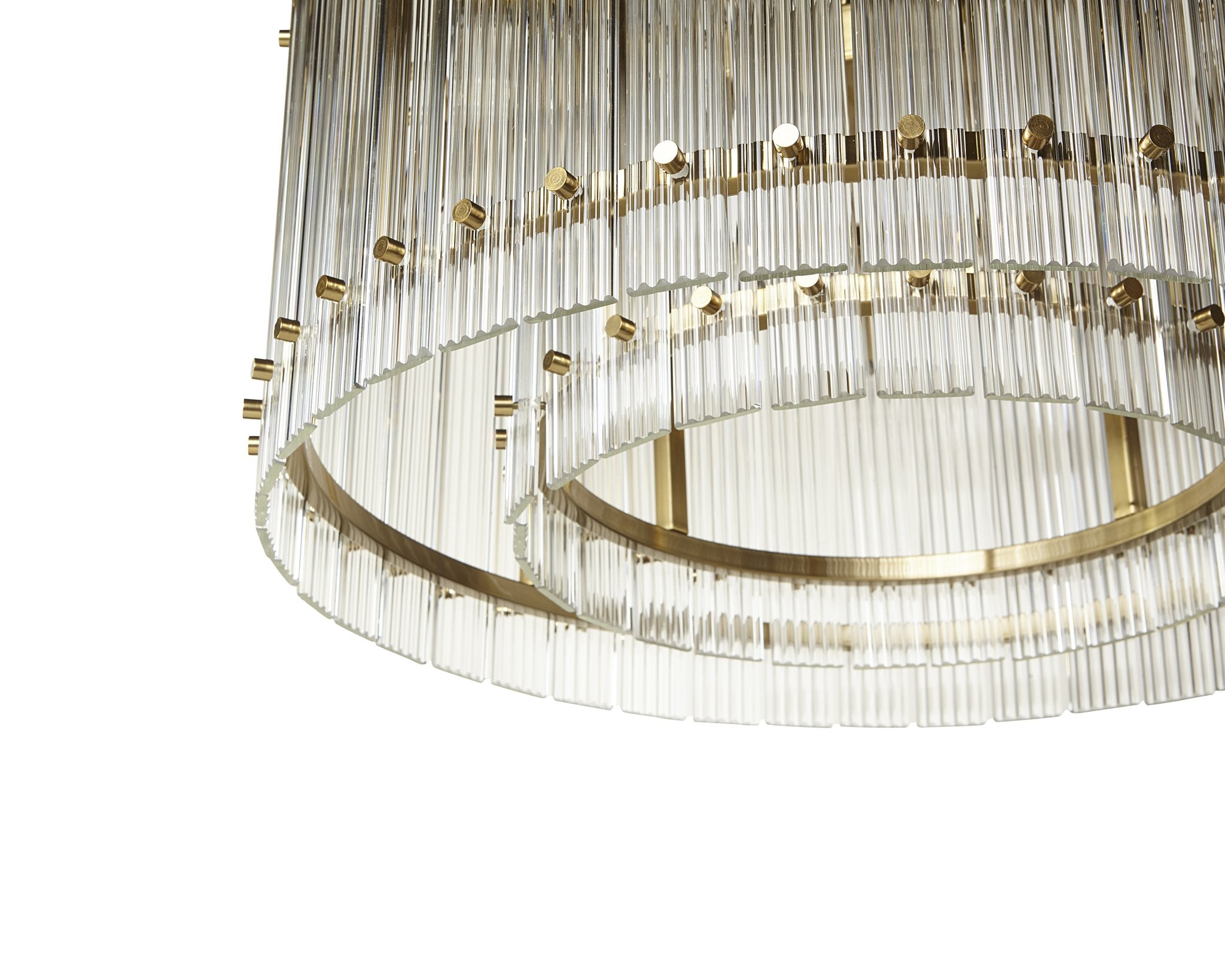 Sunpan Kore Chandelier Small