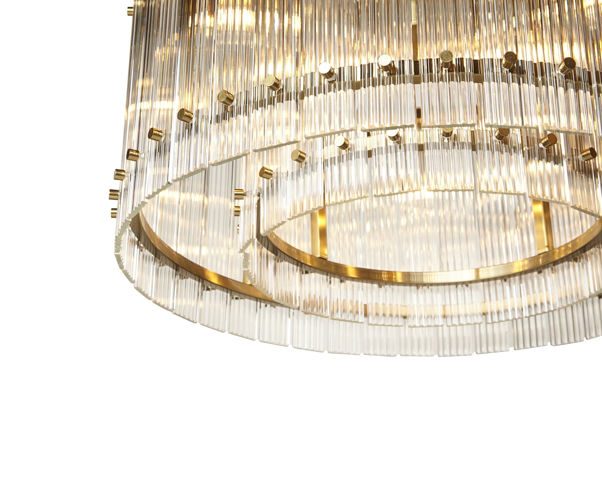 Sunpan Kore Chandelier Small