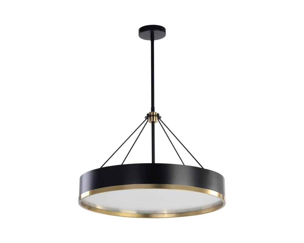 Sunpan Dudley Chandelier