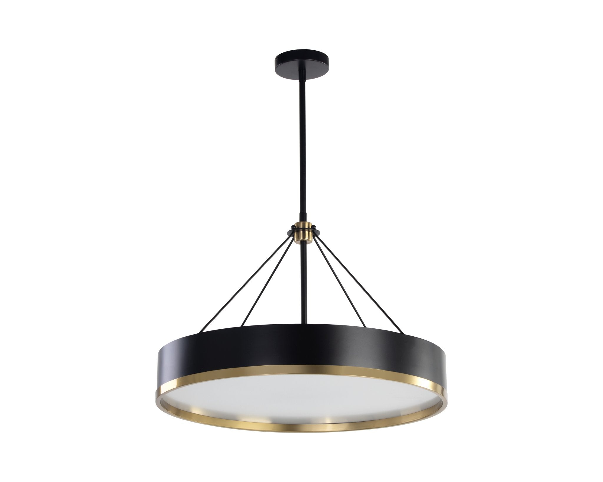 Sunpan Dudley Chandelier