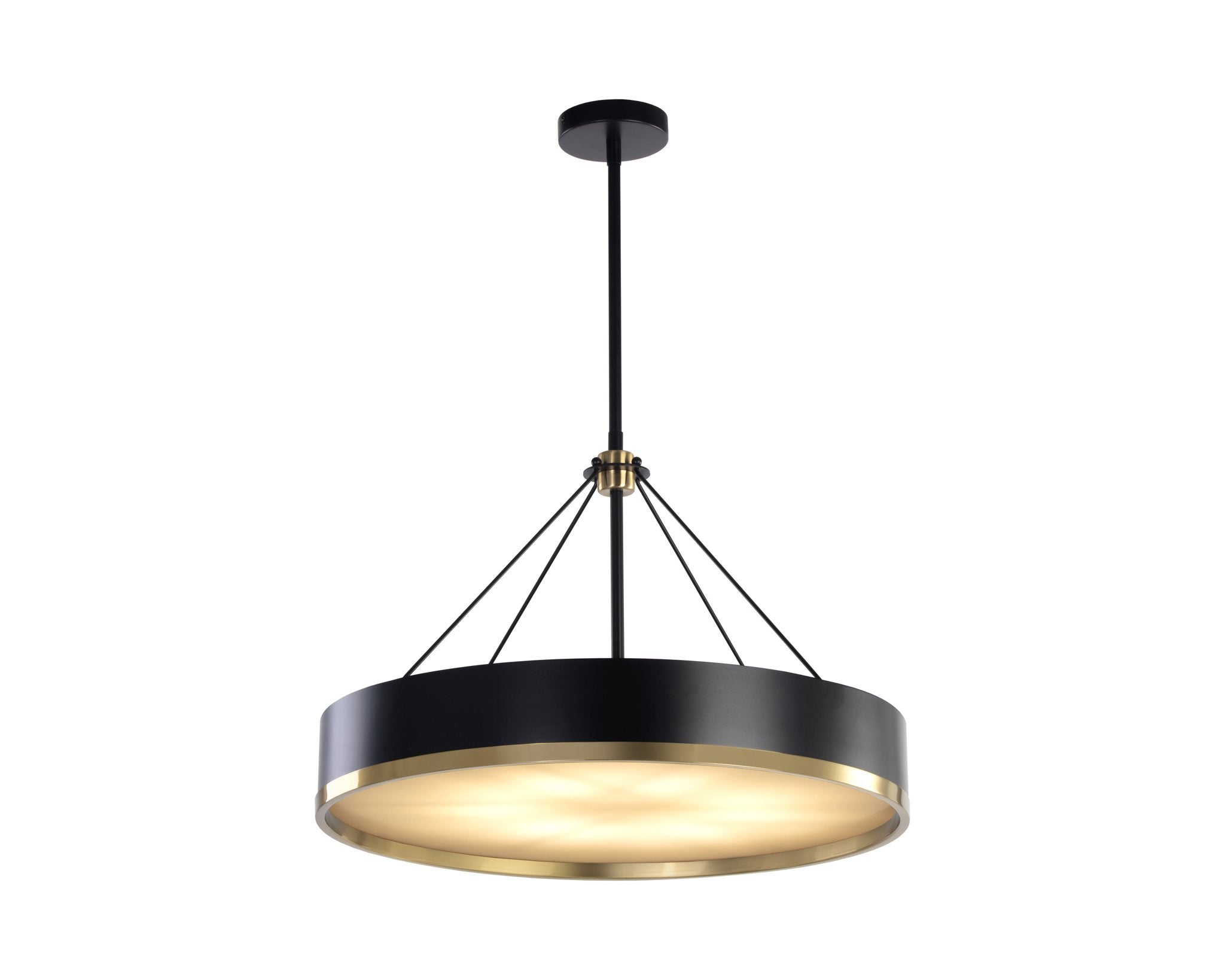 Sunpan Dudley Chandelier