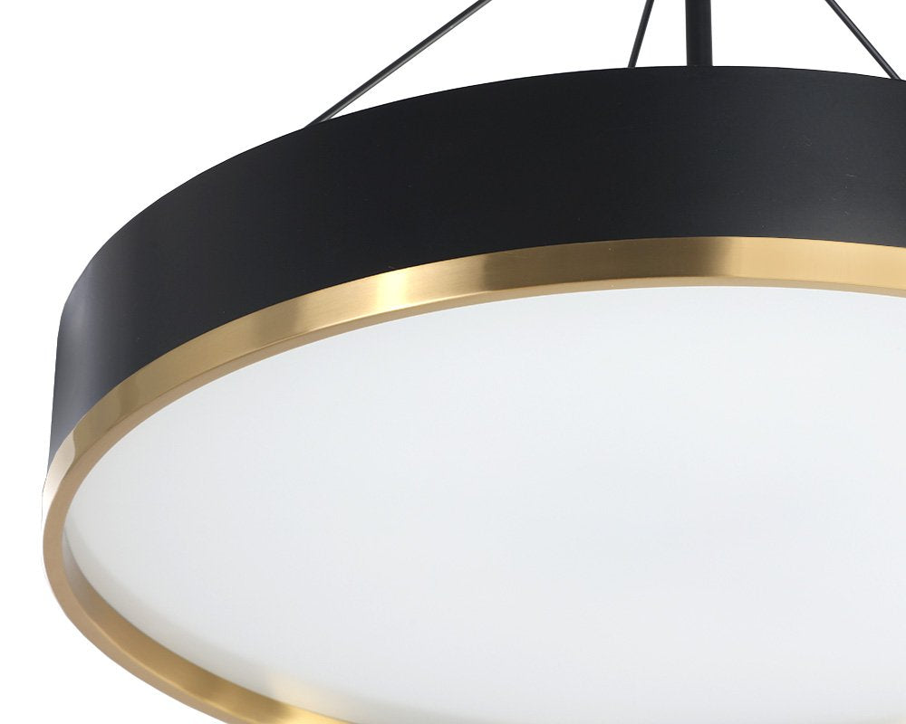 Sunpan Dudley Chandelier