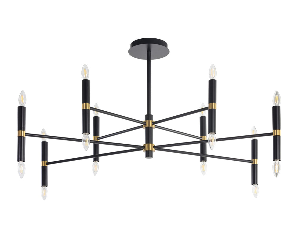 Sunpan Briggs Chandelier
