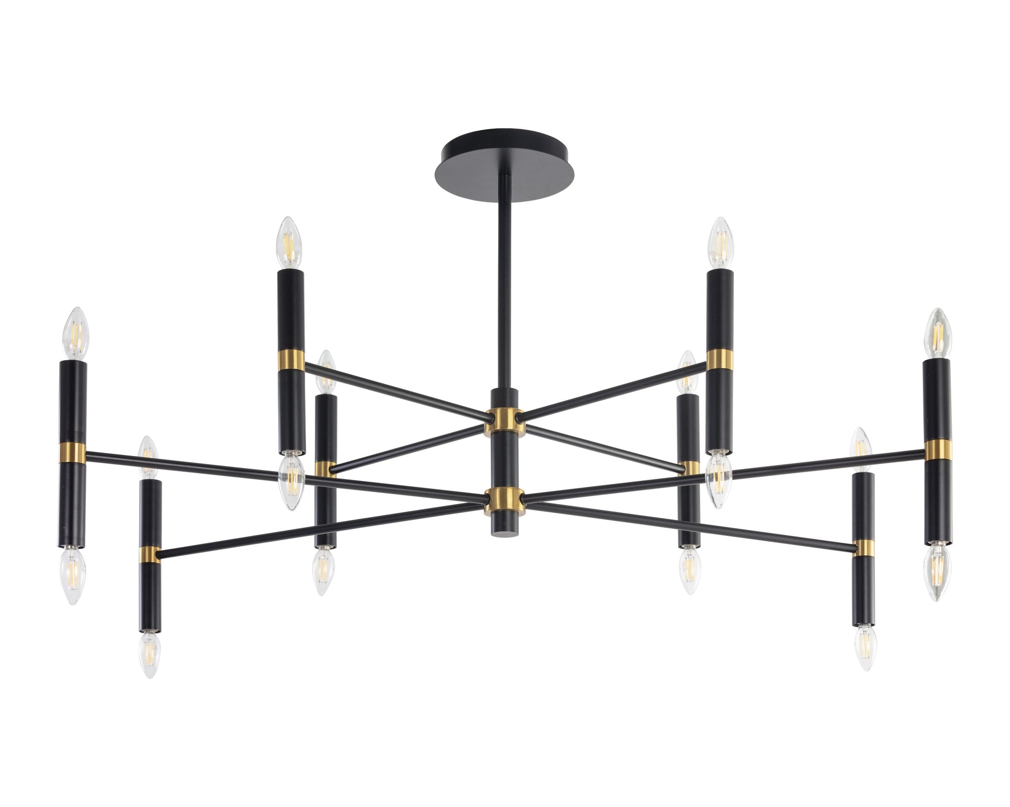 Sunpan Briggs Chandelier