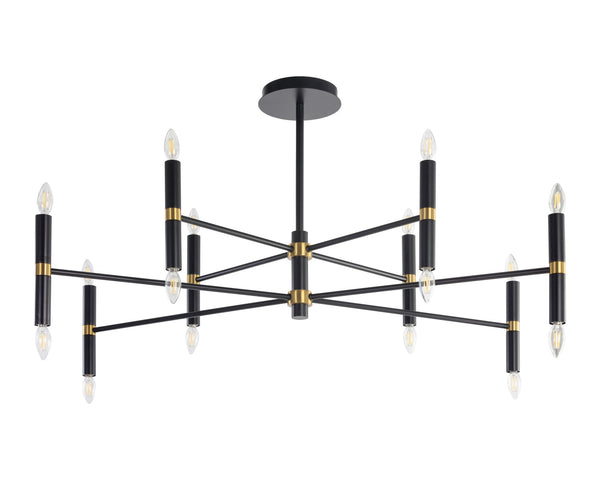 Sunpan Briggs Chandelier