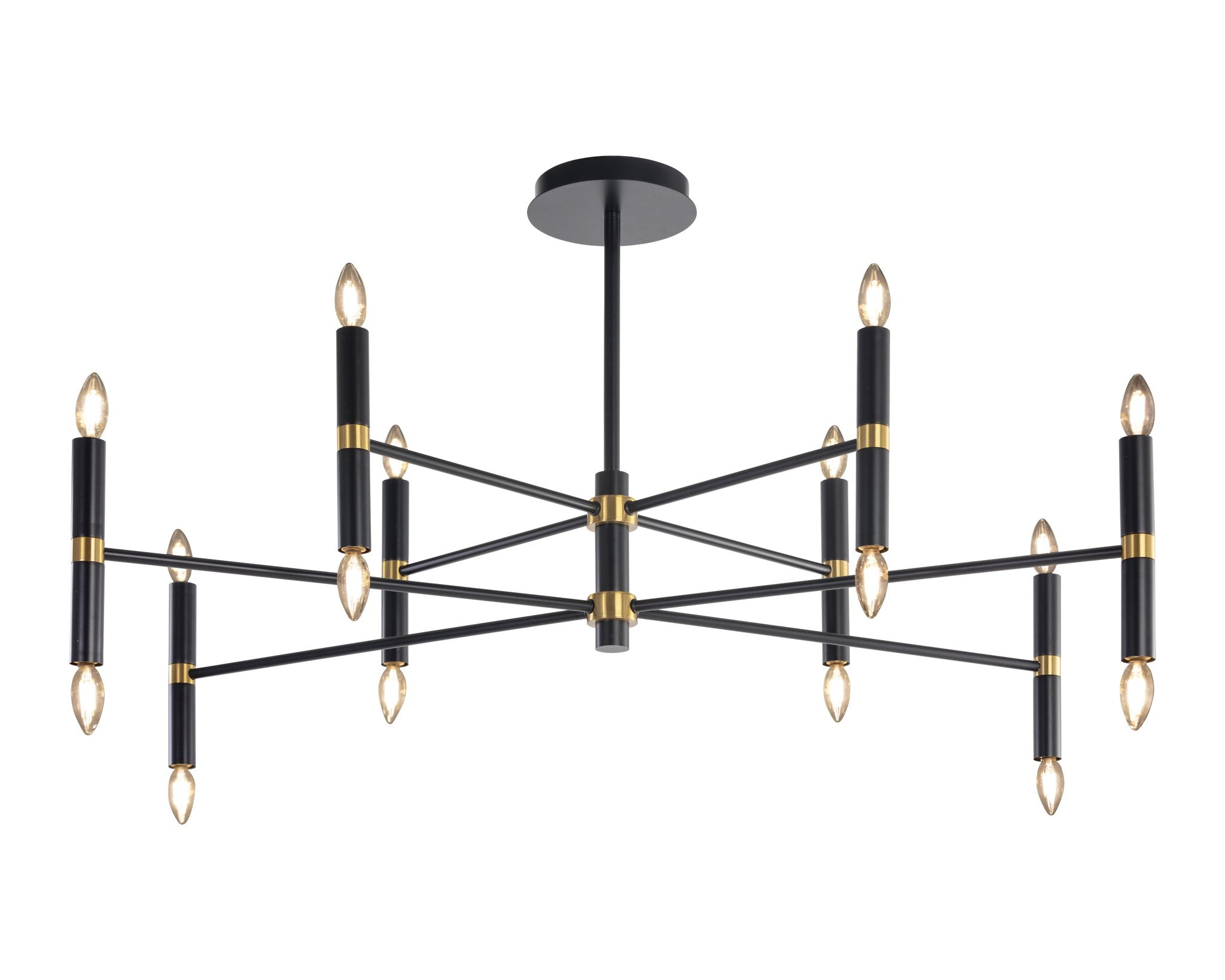 Sunpan Briggs Chandelier