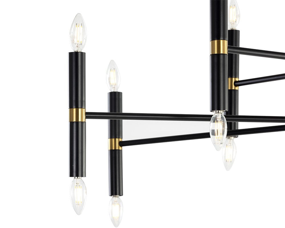 Sunpan Briggs Chandelier
