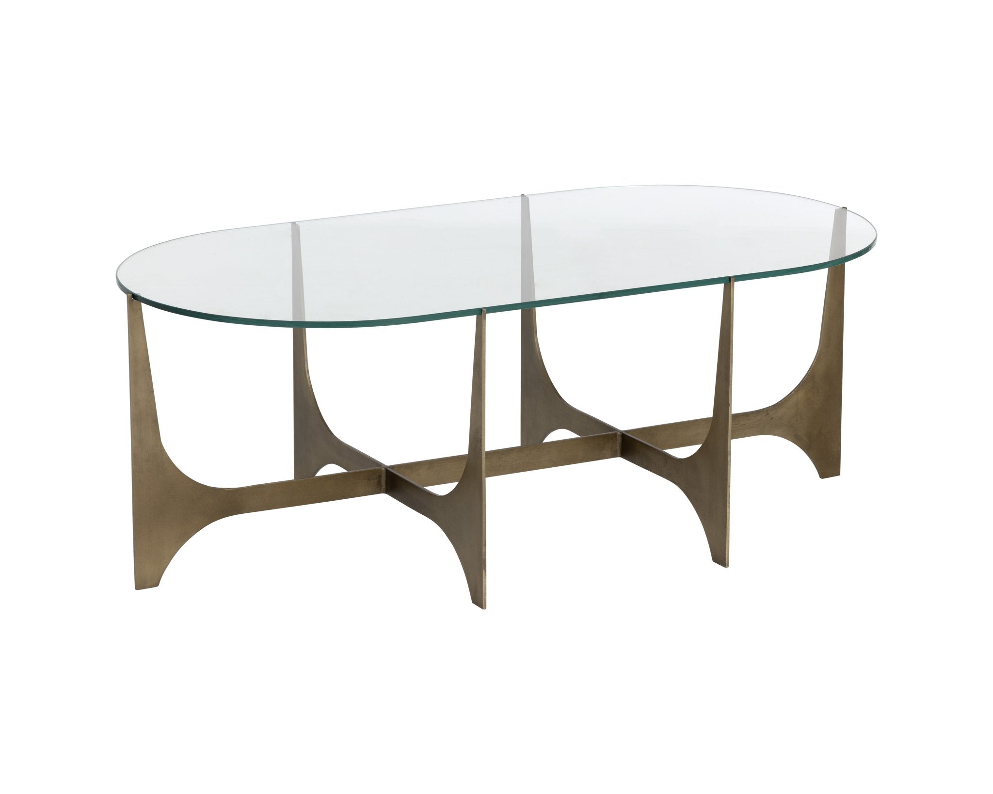 Sunpan Juliane Coffee Table