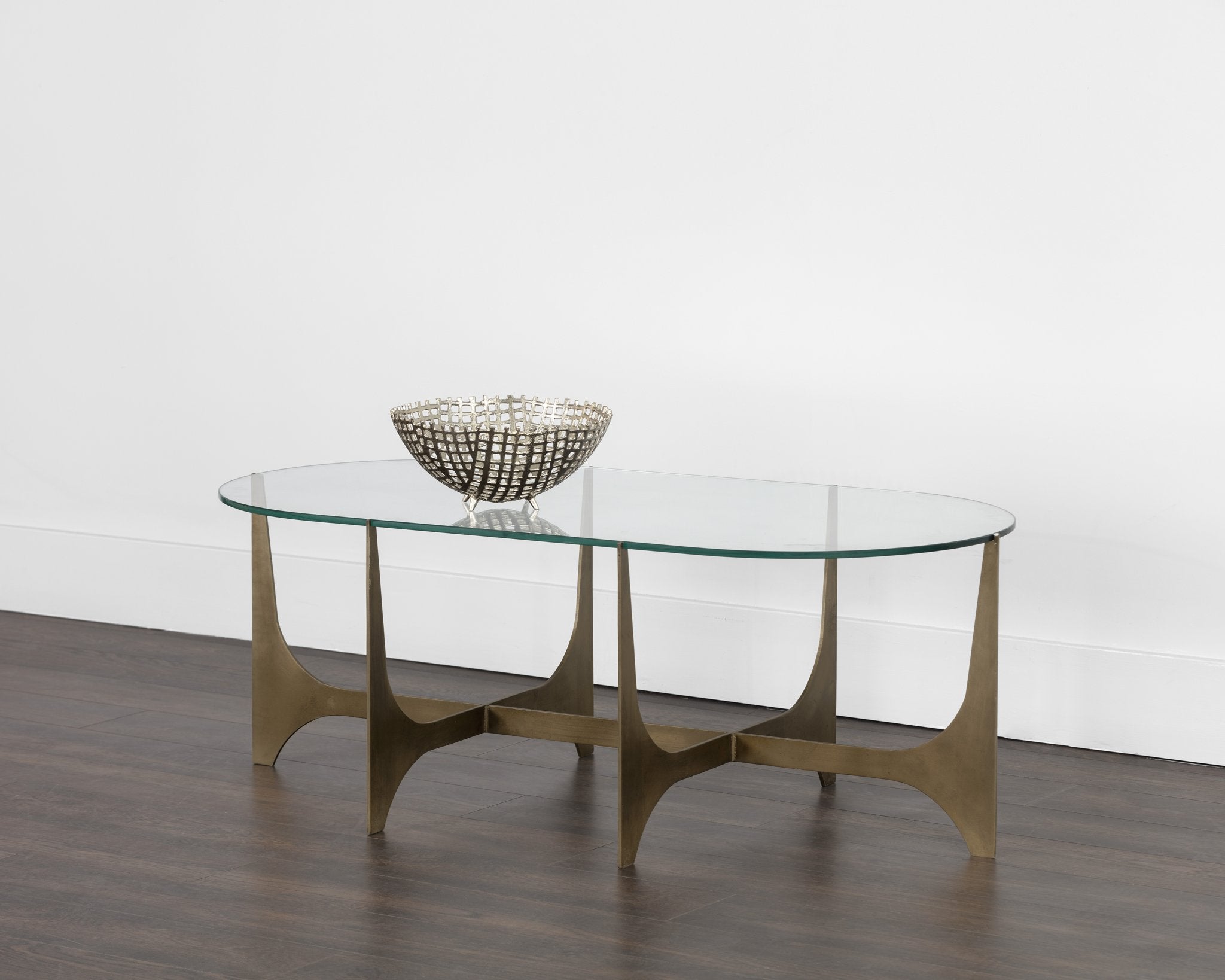 Sunpan Juliane Coffee Table