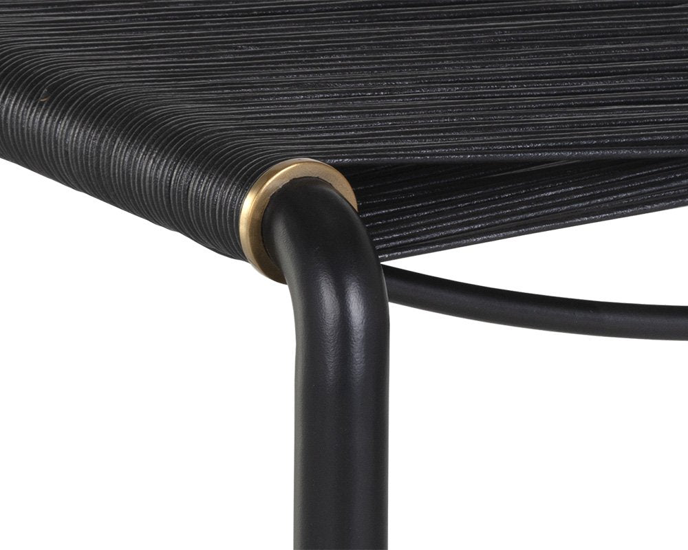 Sunpan Riz Stool