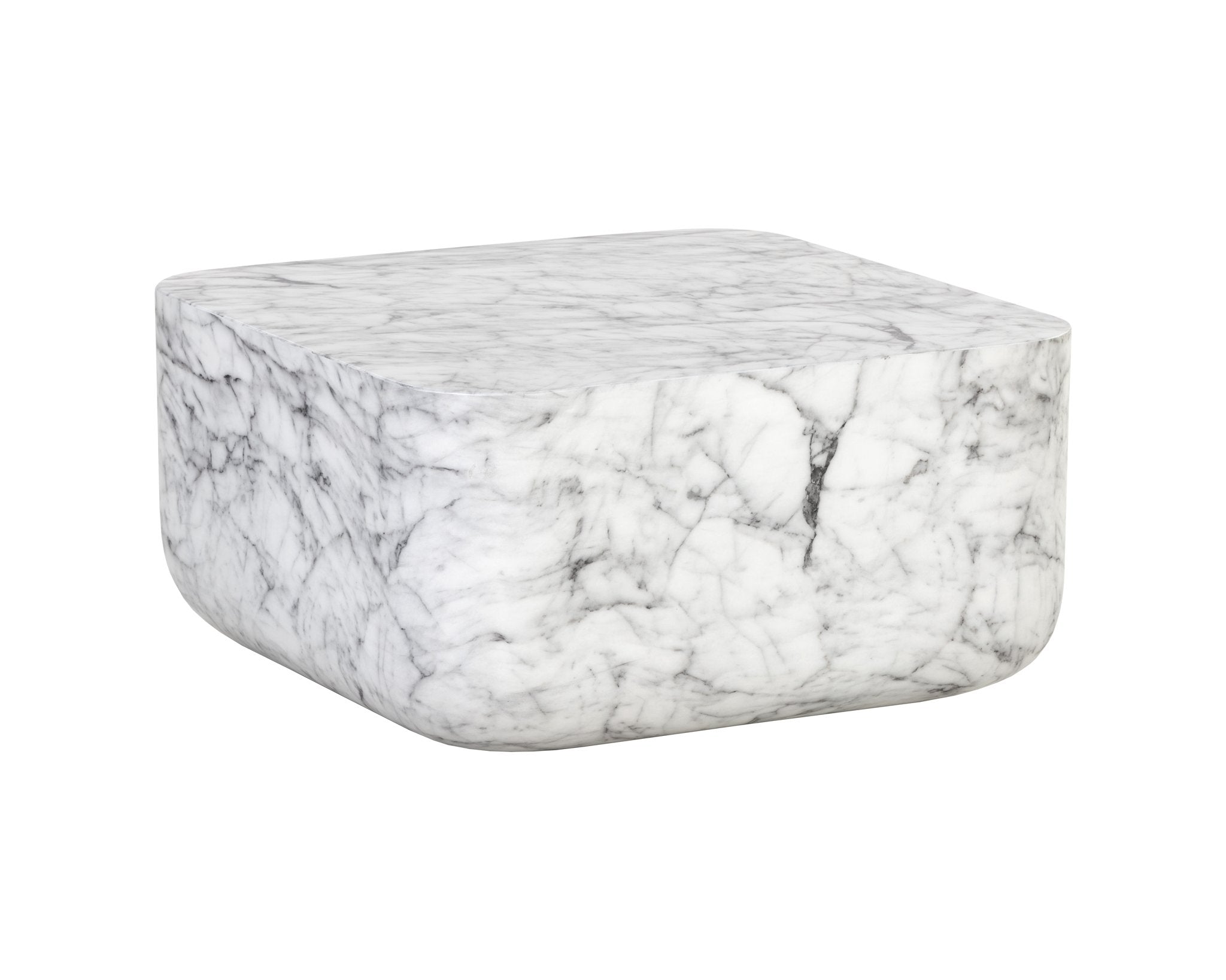 Sunpan Strut Coffee Table