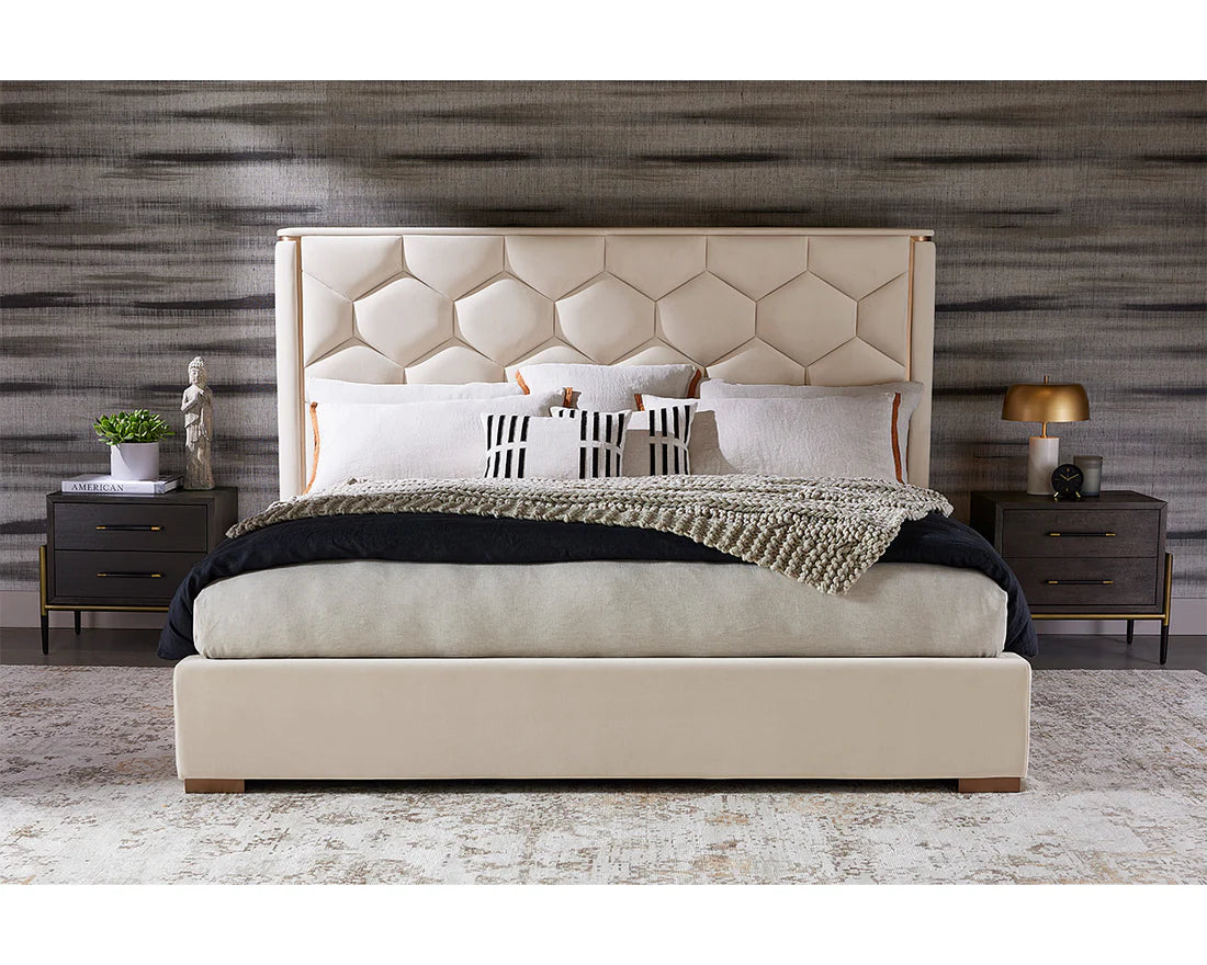 Sunpan Weldrick Nightstand