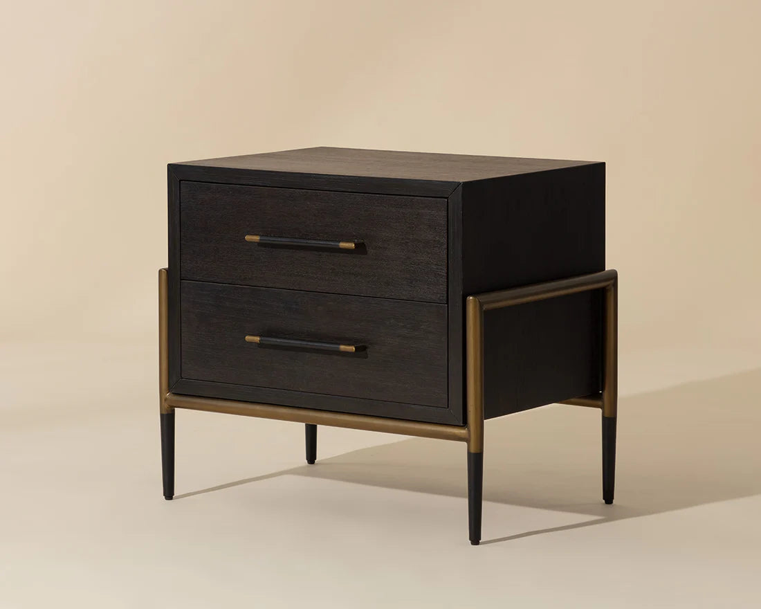 Sunpan Weldrick Nightstand
