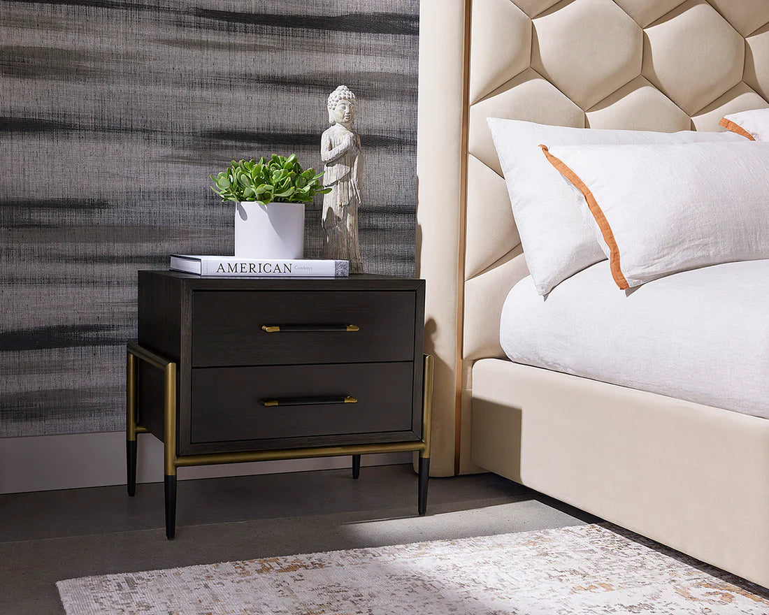 Sunpan Weldrick Nightstand