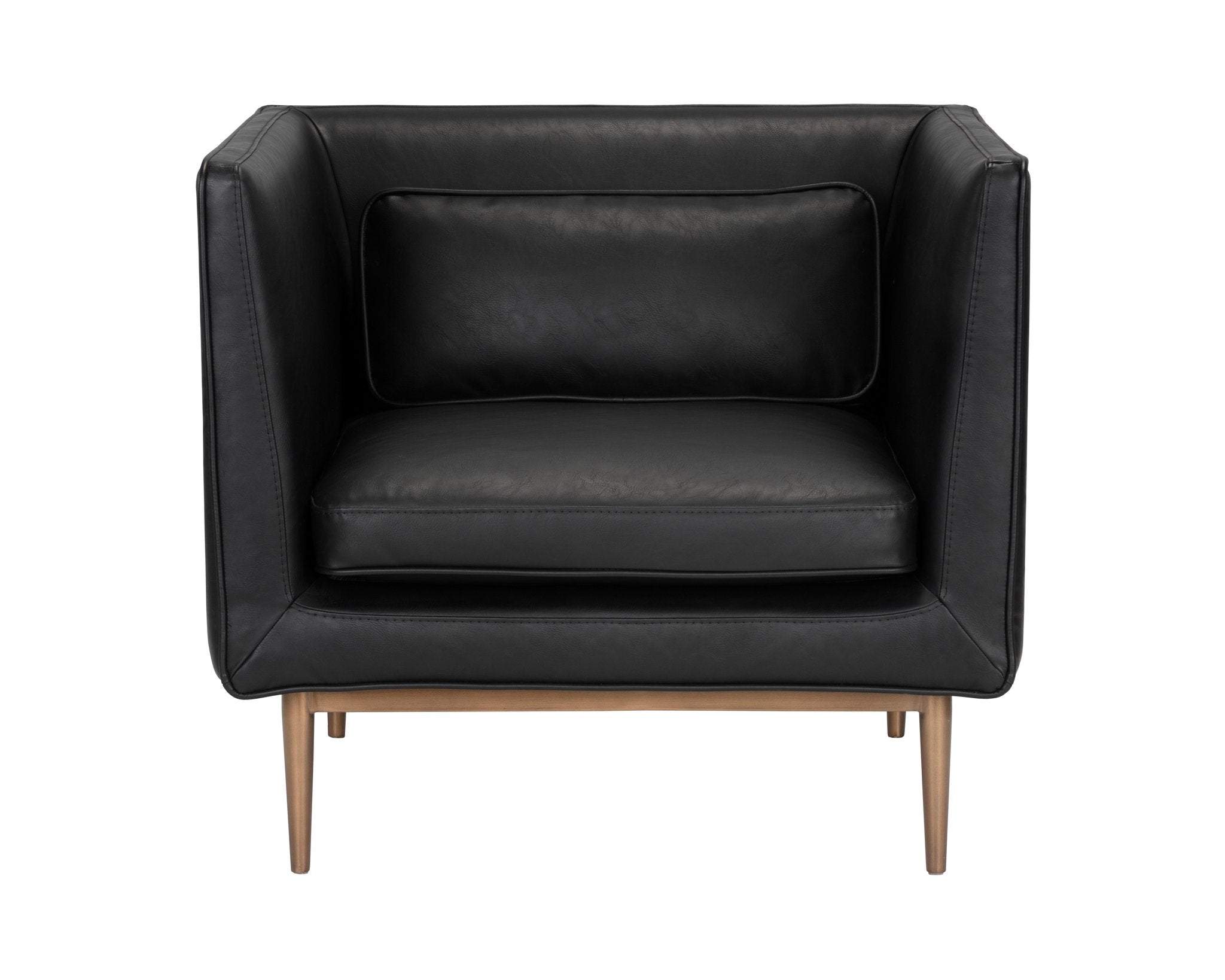 Sunpan Batavia Armchair Vintage Black