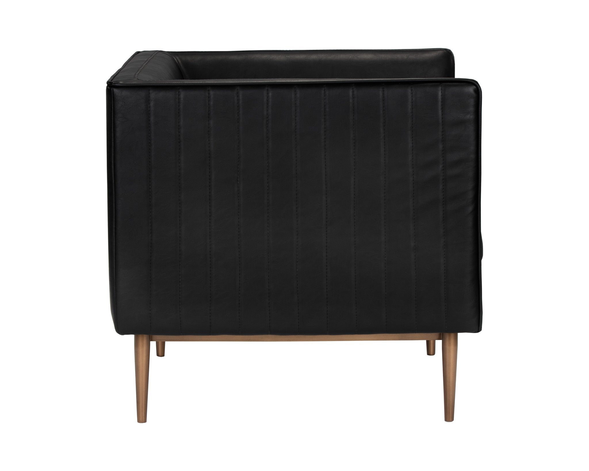 Sunpan Batavia Armchair Vintage Black