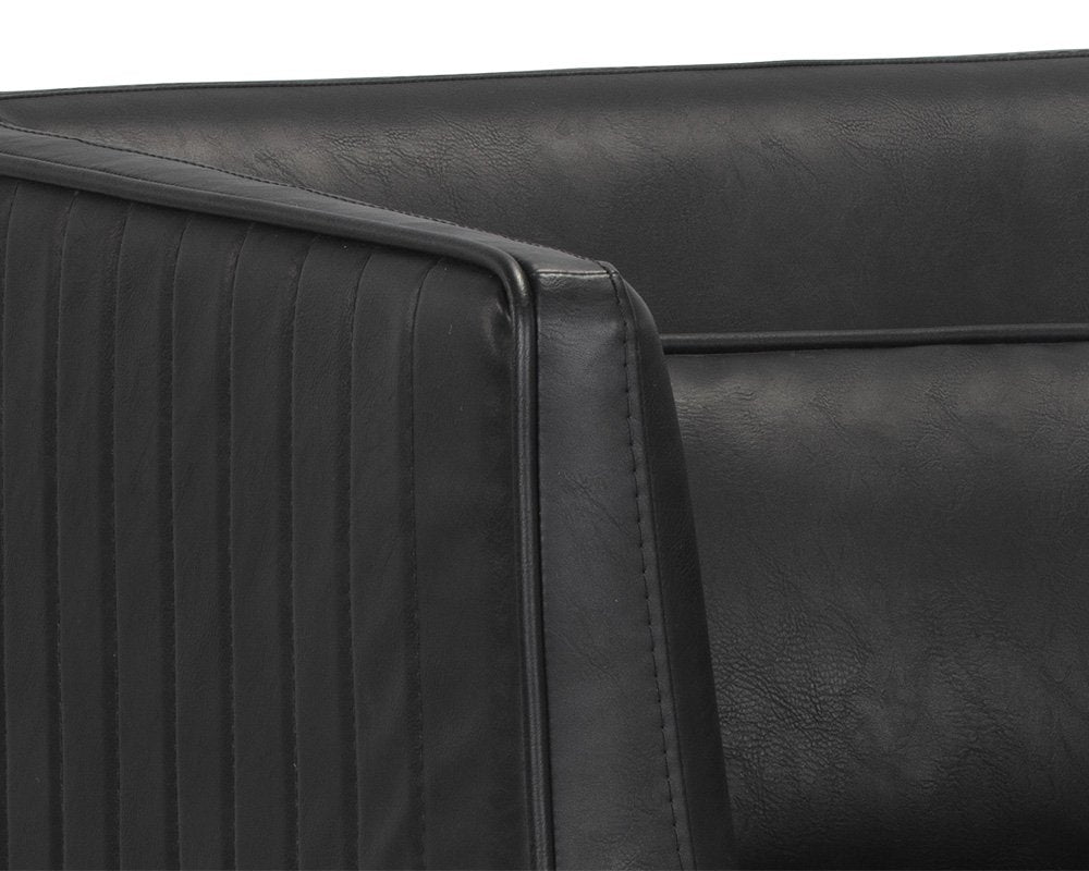 Sunpan Batavia Armchair Vintage Black