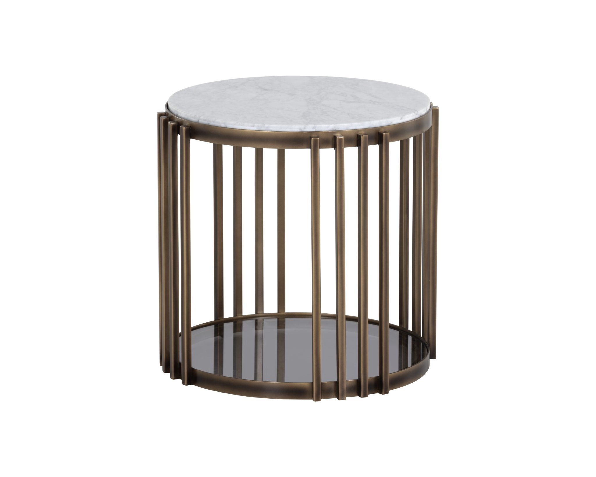 Sunpan Naxos Side Table