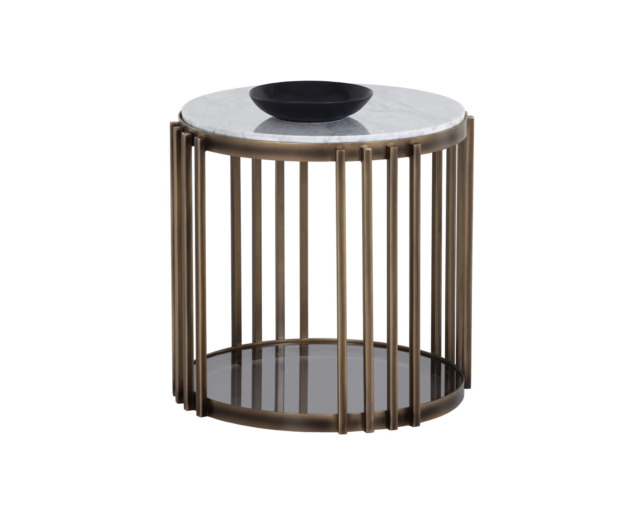 Sunpan Naxos Side Table