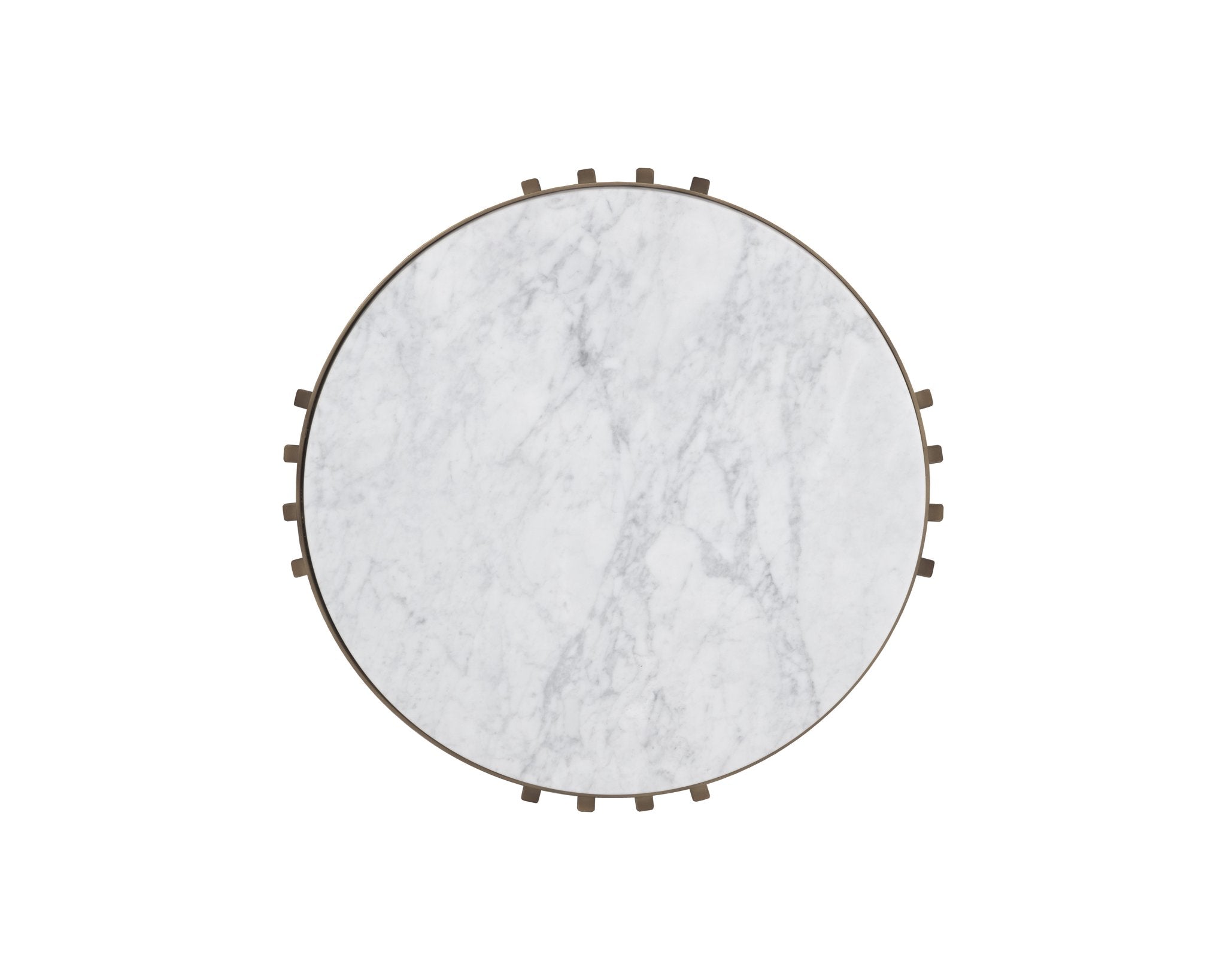 Sunpan Naxos Side Table