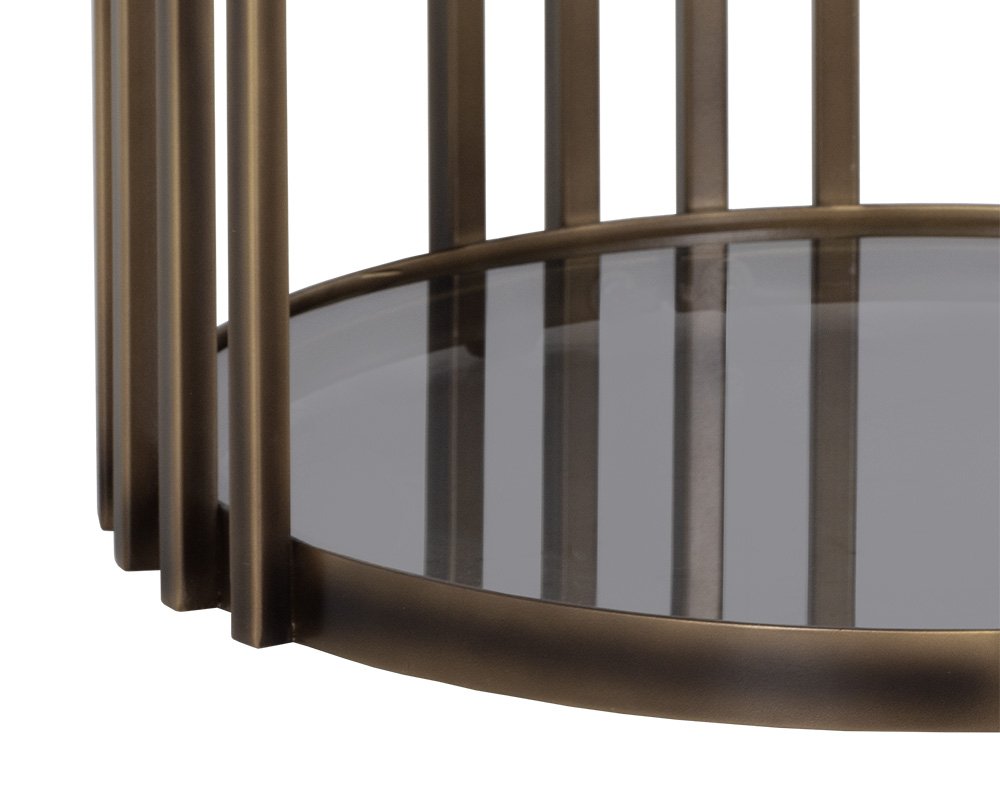 Sunpan Naxos Side Table