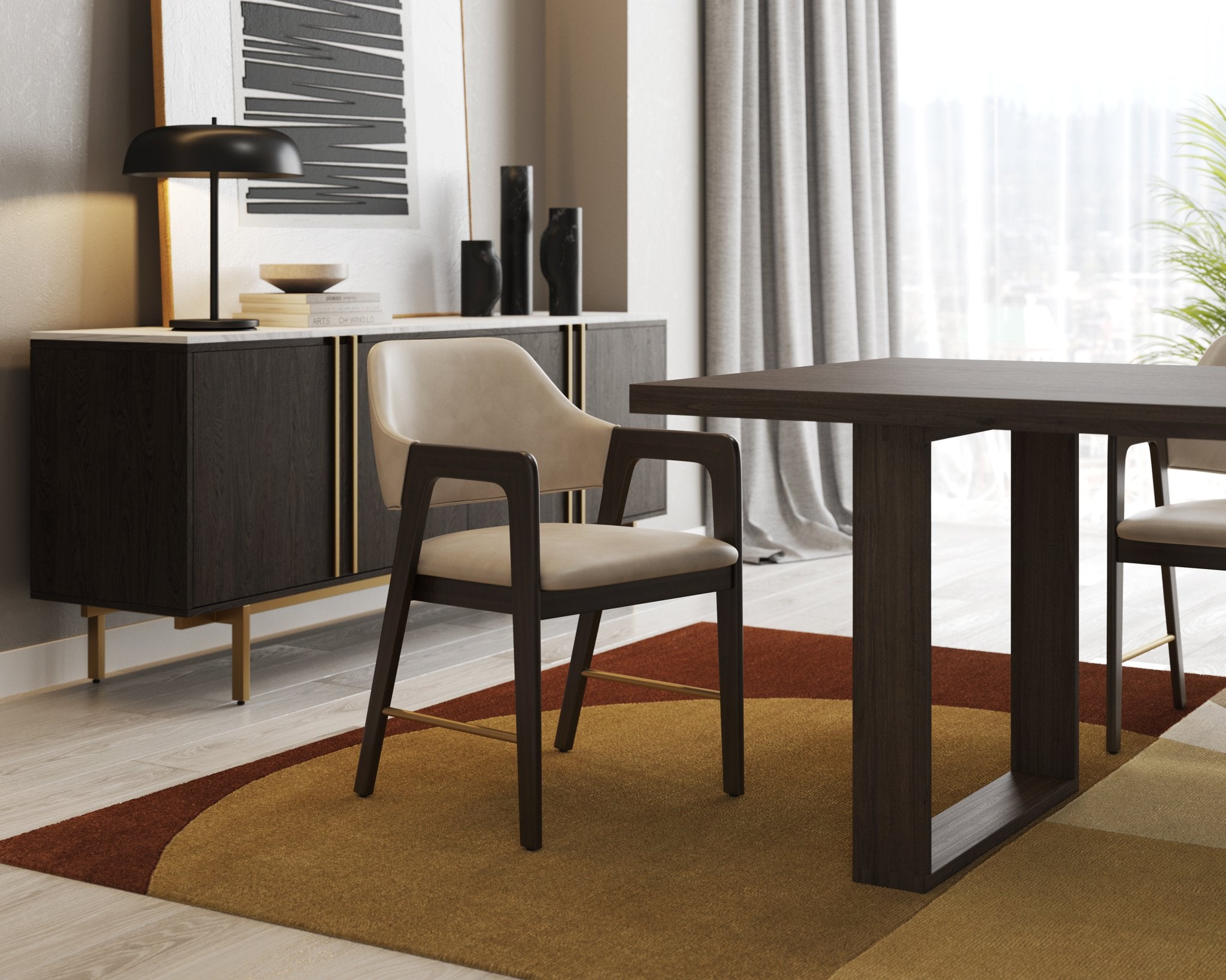 Sunpan Briar Sideboard