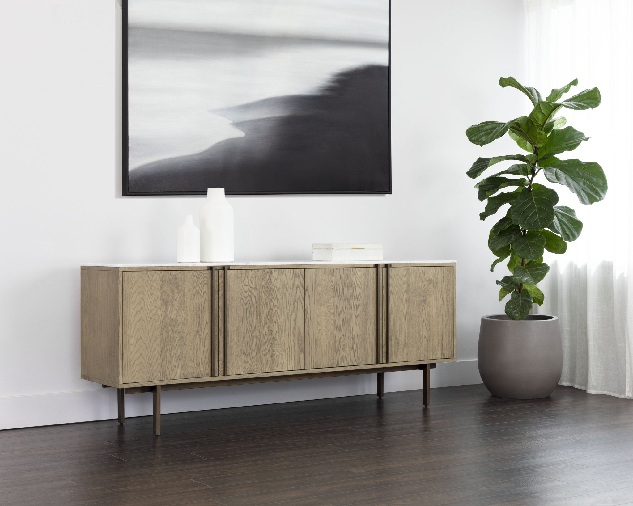 Sunpan Briar Sideboard