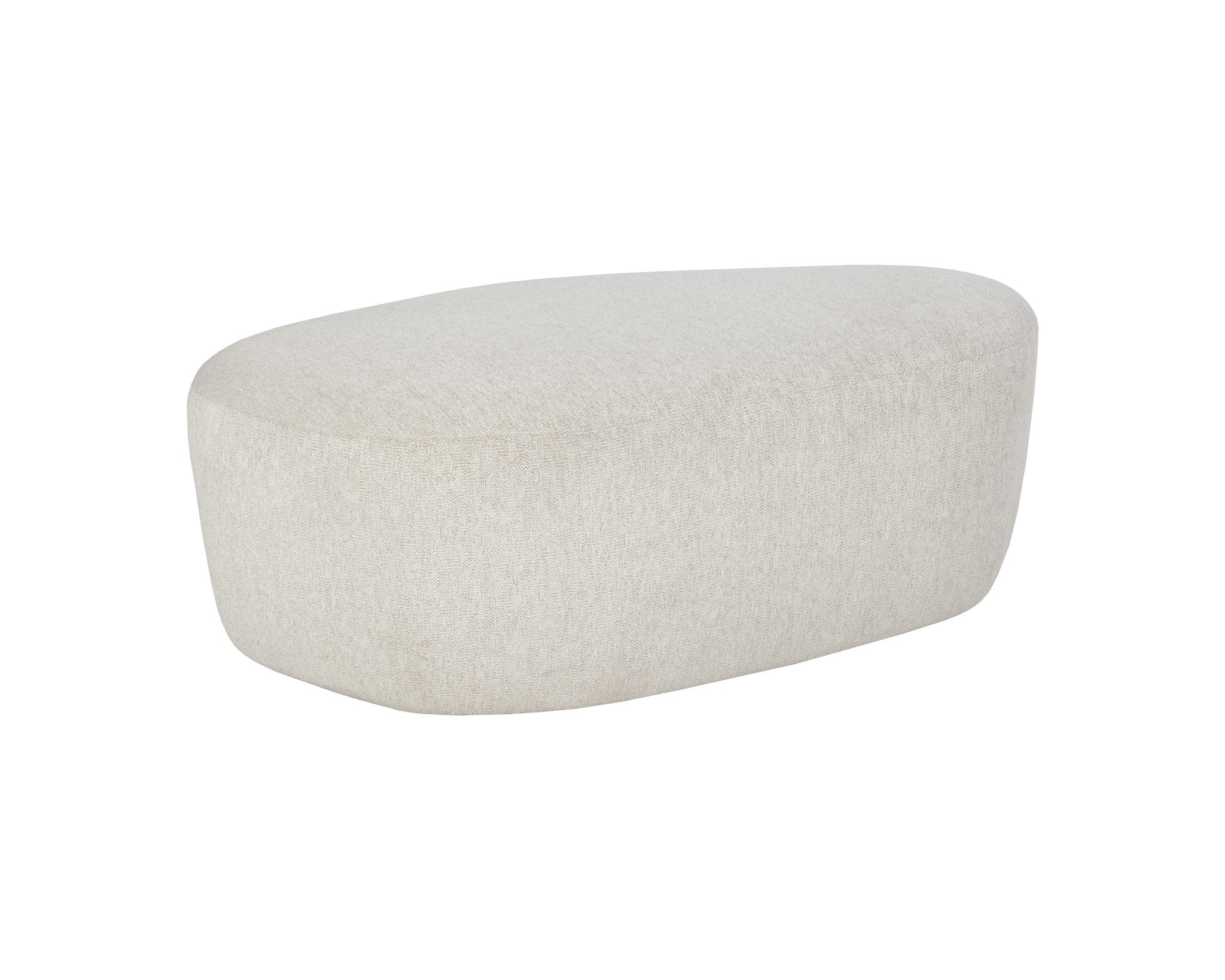 Sunpan Soraya Ottoman
