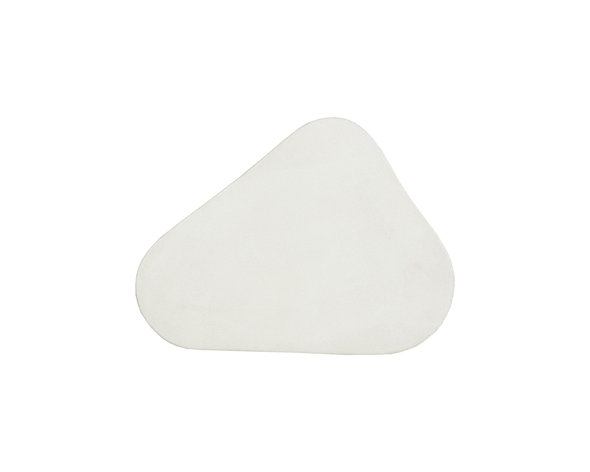 Sunpan Dali End Table Small White