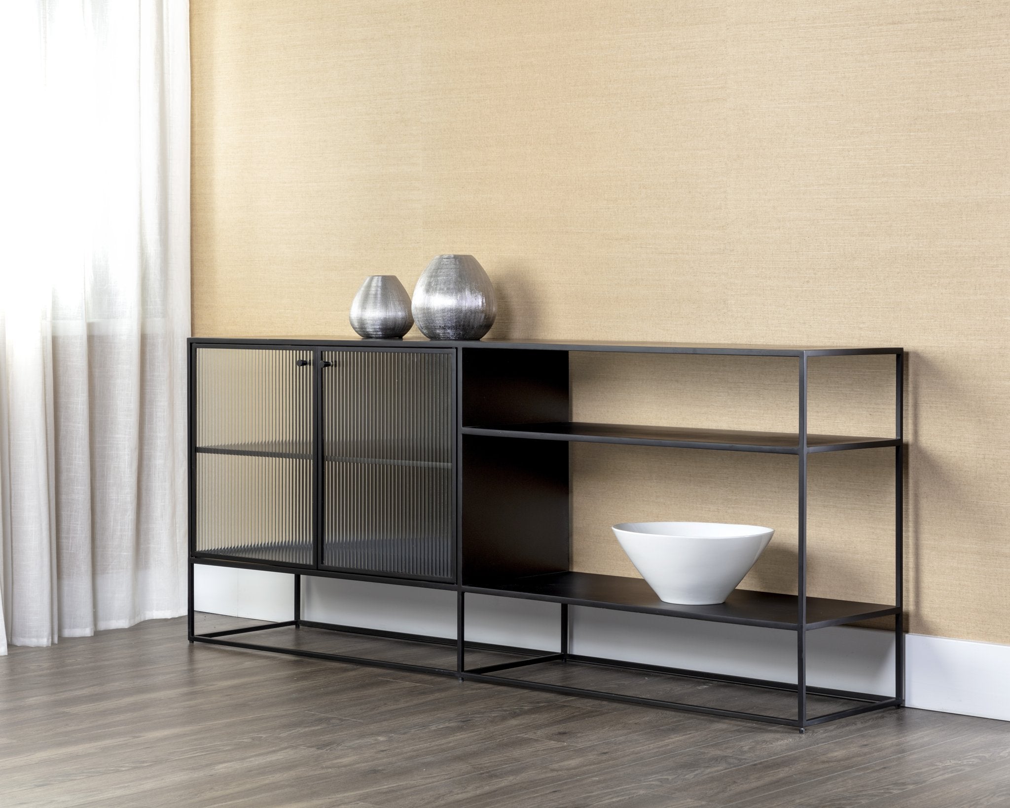 Sunpan Parsons Sideboard