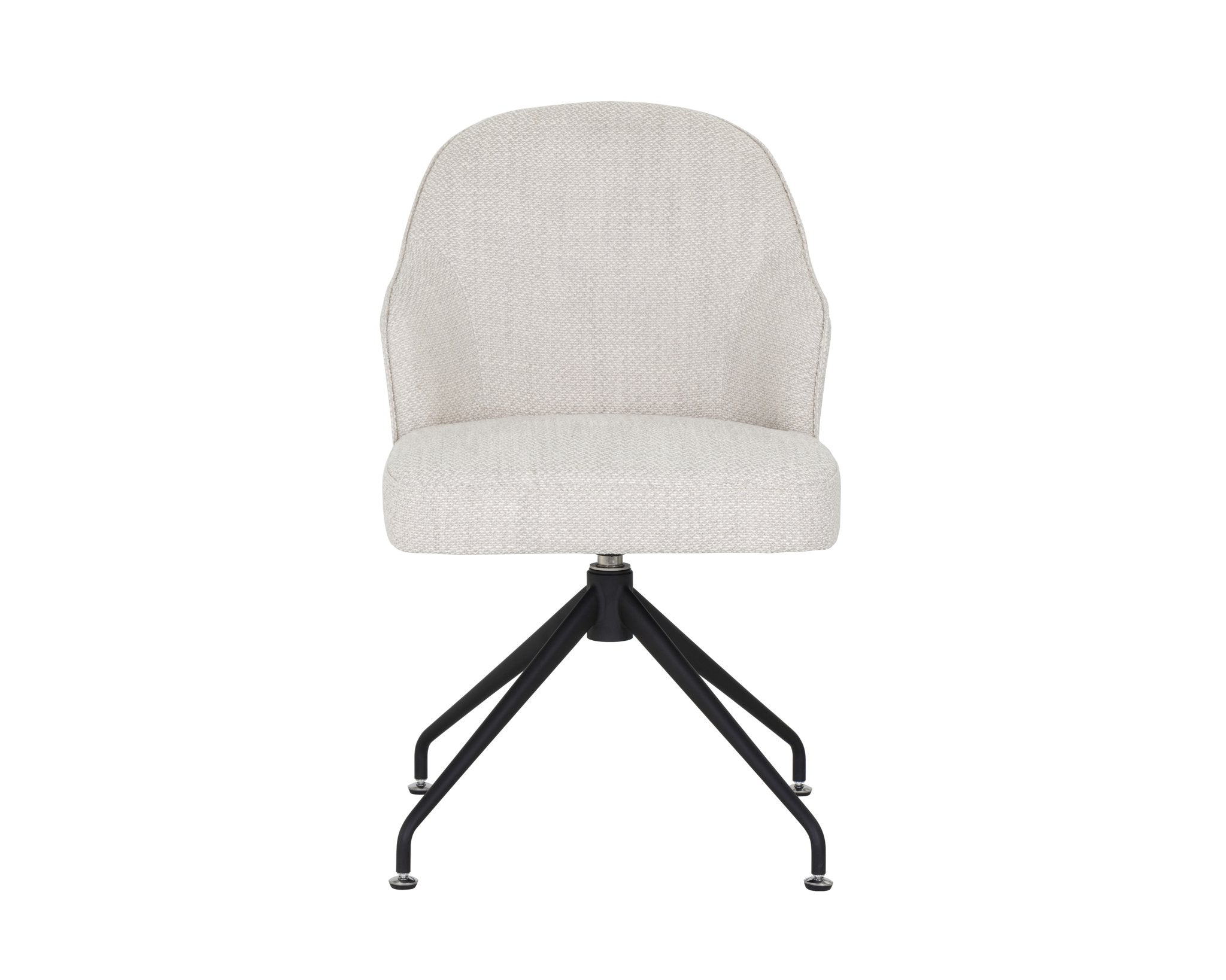 Sunpan Bretta Swivel Dining Chair