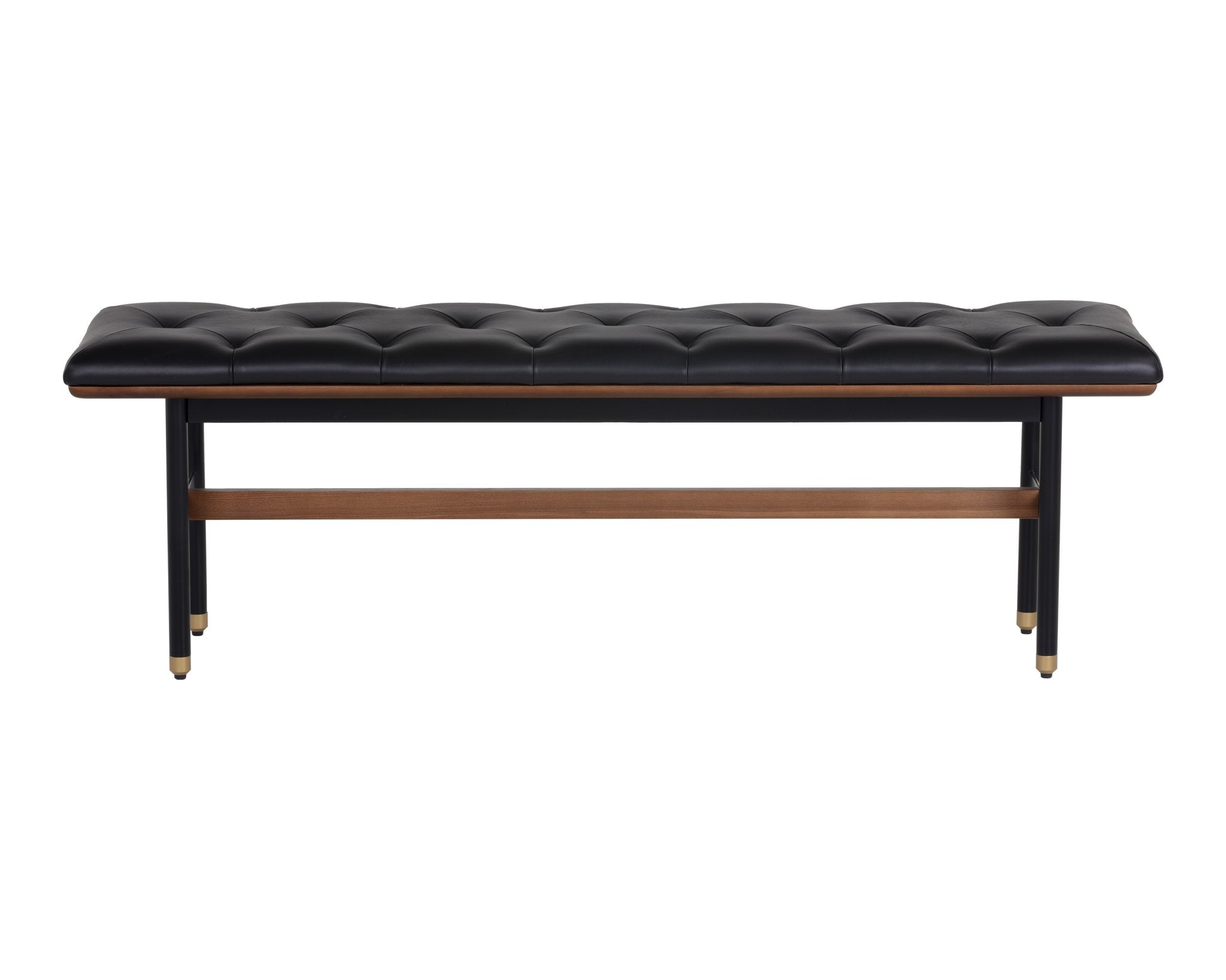 Sunpan Staten Bench Black