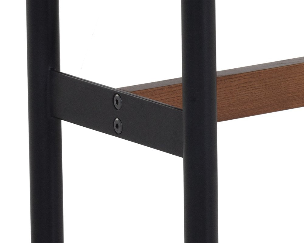 Sunpan Staten Bench Black