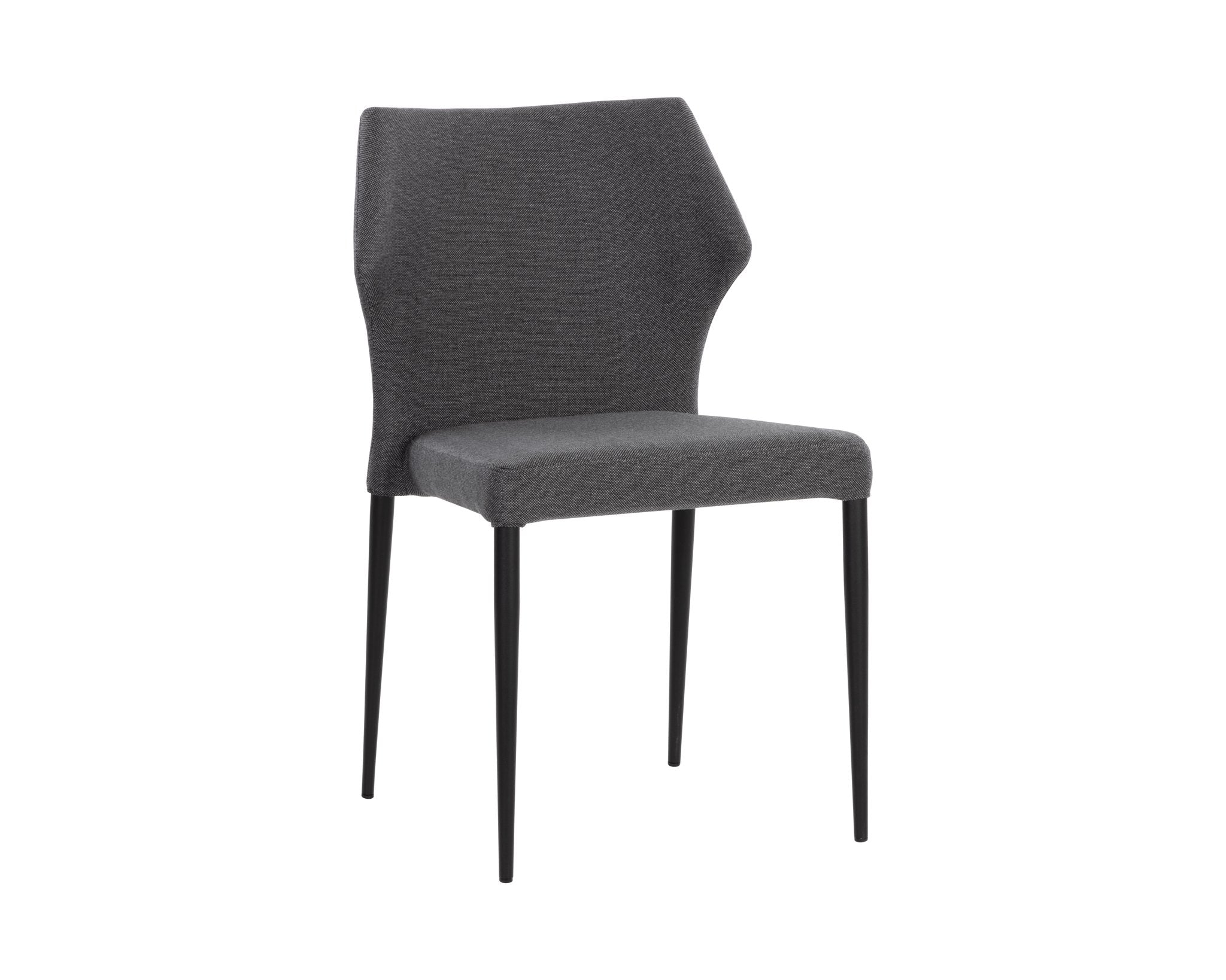 Sunpan James Stackable Dining Chair Set Of 2