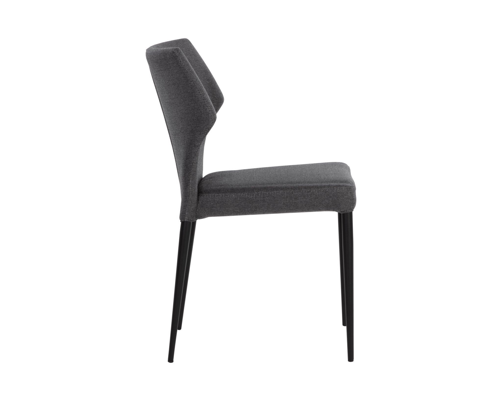 Sunpan James Stackable Dining Chair Set Of 2