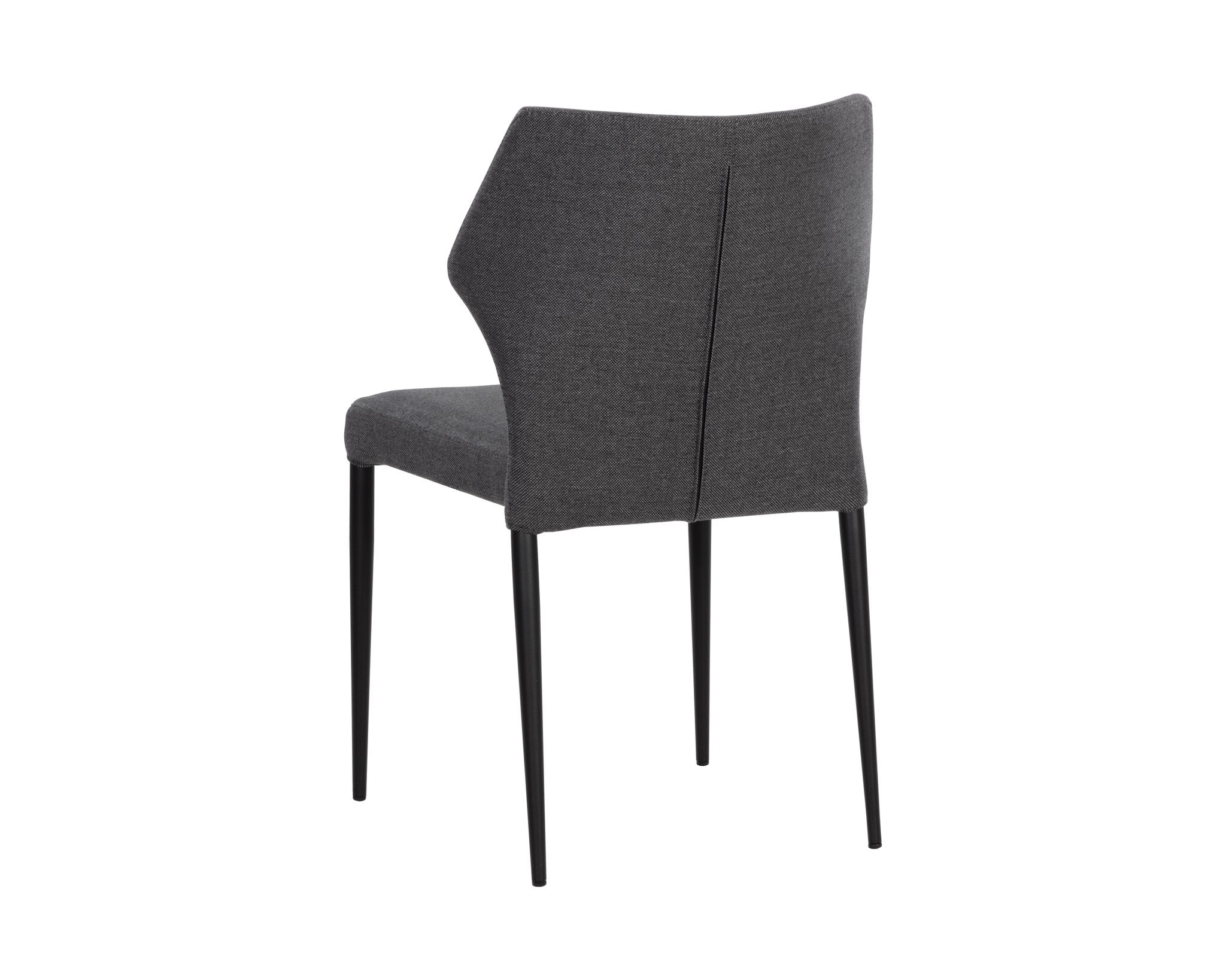 Sunpan James Stackable Dining Chair Set Of 2