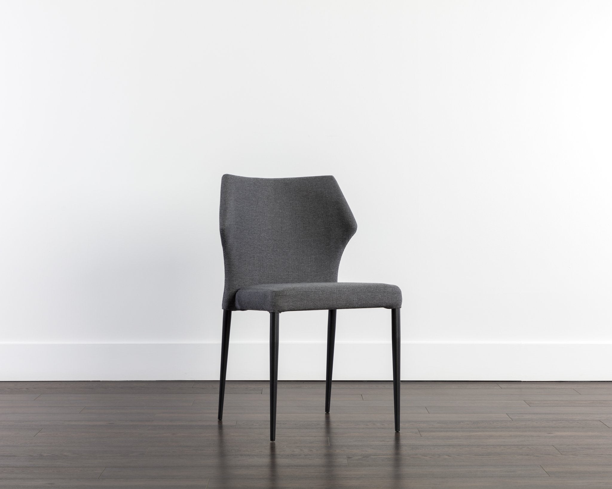 Sunpan James Stackable Dining Chair Set Of 2