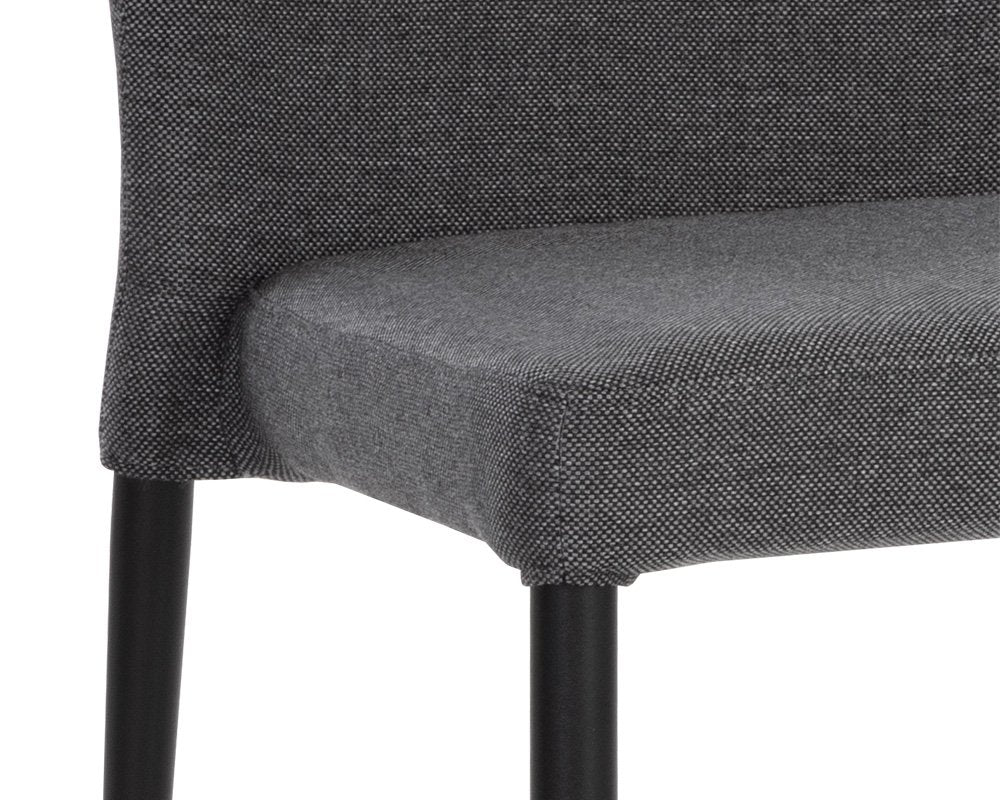 Sunpan James Stackable Dining Chair Set Of 2