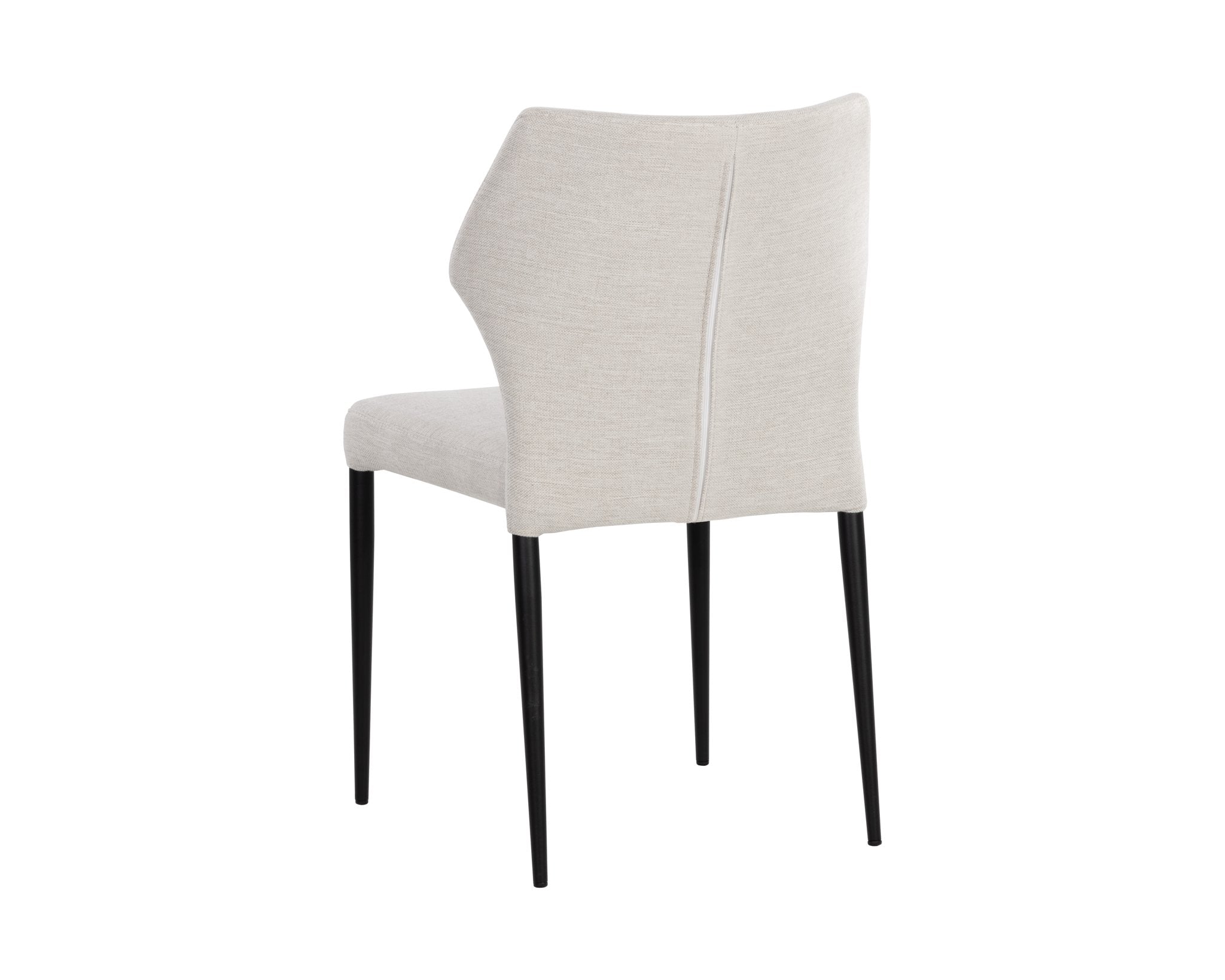 Sunpan James Stackable Dining Chair Set Of 2
